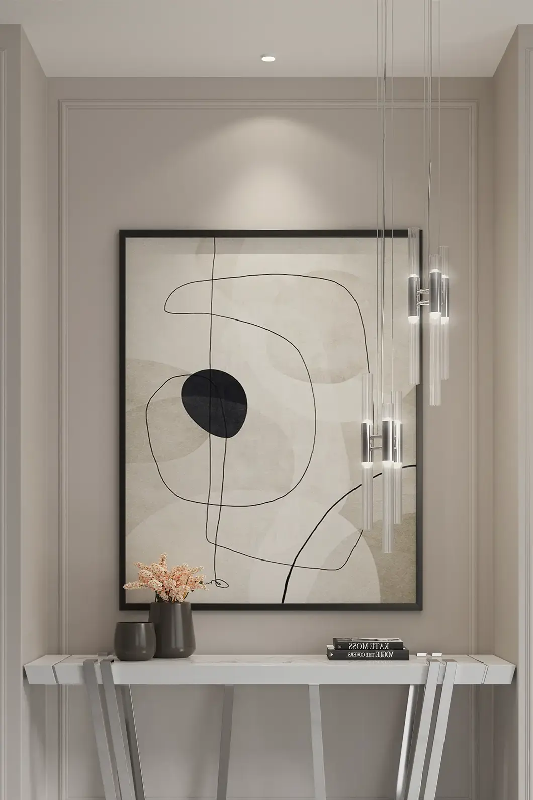 Cascade hanglamp - 3