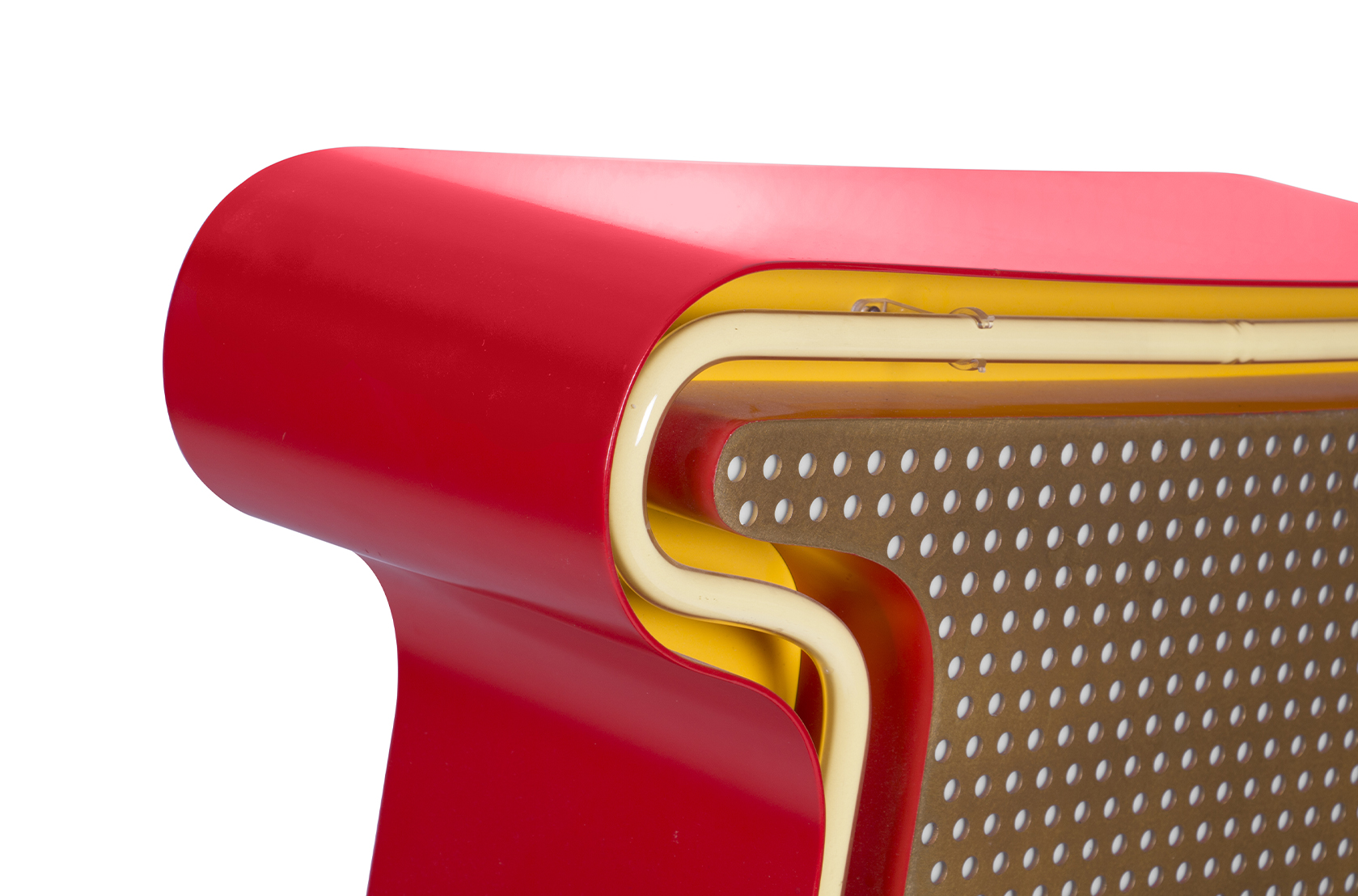 Joyful Letter J lamp