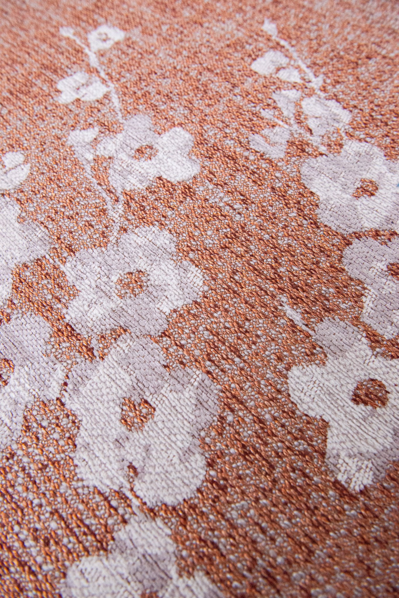 Copper Pink tapijt | Maat: 240 × 340 cm