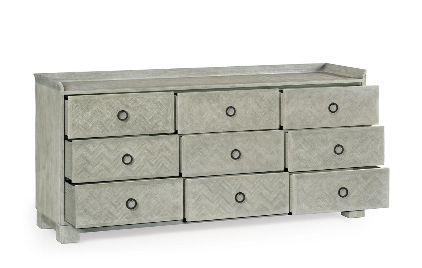 Ferdinand Cloudy Oak buffet