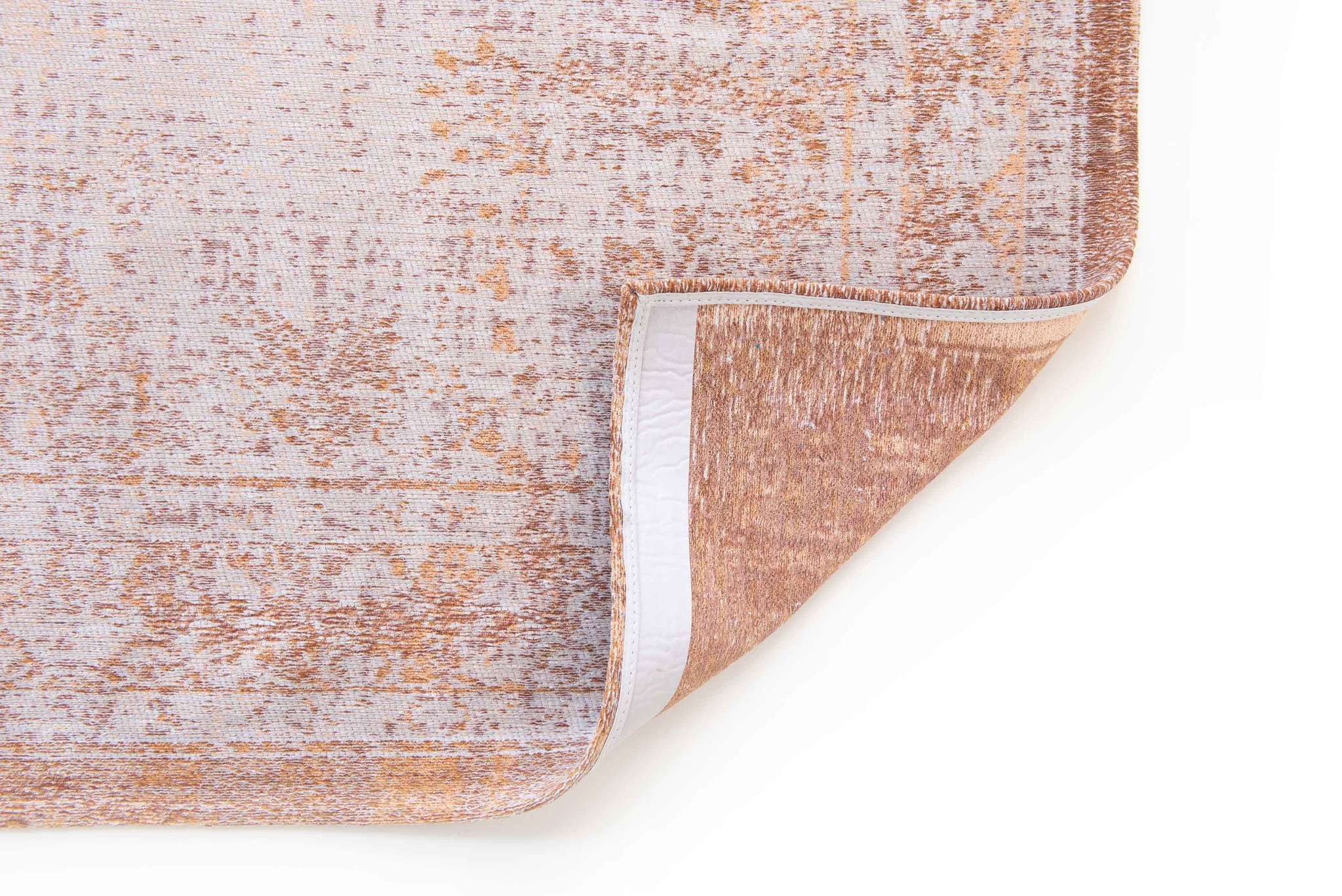 Fading World - Salmon tapijt | Maat: 240 × 340 cm