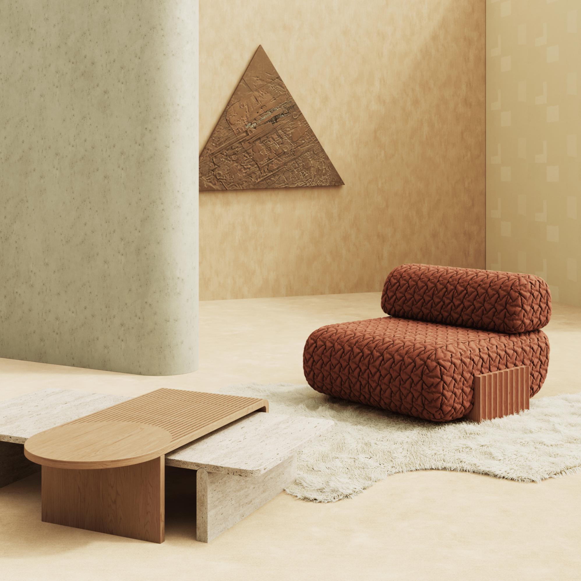 Carmel fauteuil