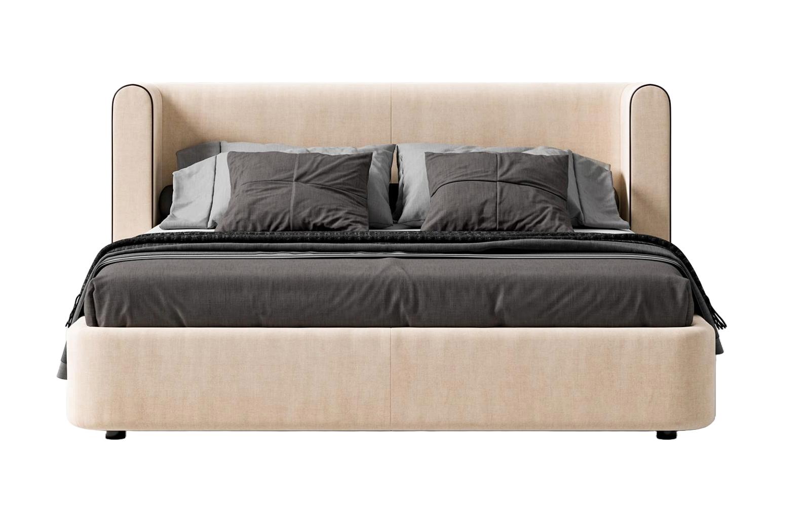 Uptoyou Italiaans bed | Matrasmaat: 153 × 203 cm