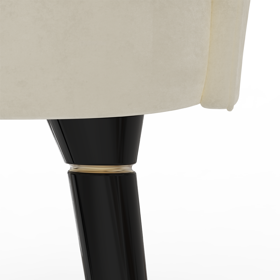 Colton armleuning stoel