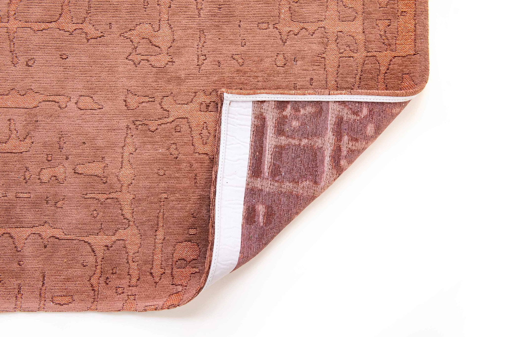 Baobab - Za Copper tapijt | Maat: 80 × 150 cm