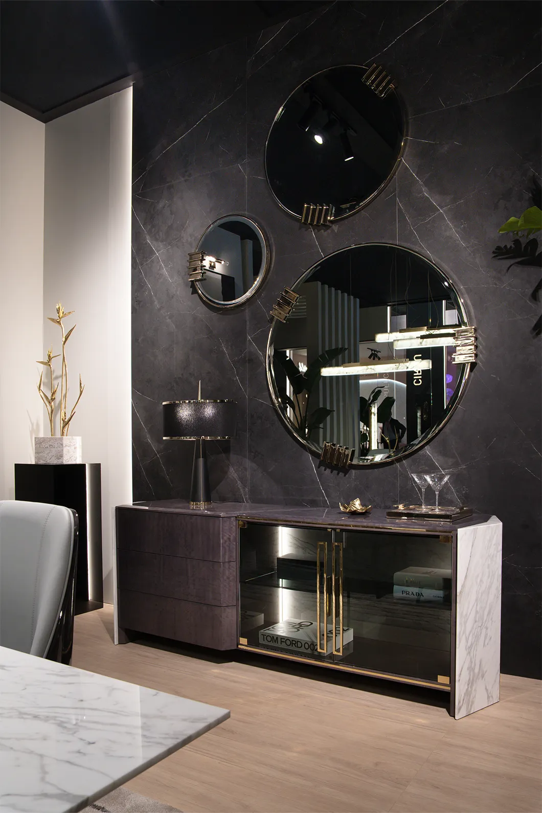 Whirlwind spiegelset - 1