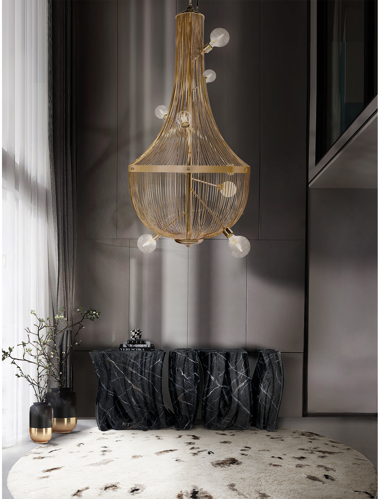 Luxe hanglamp