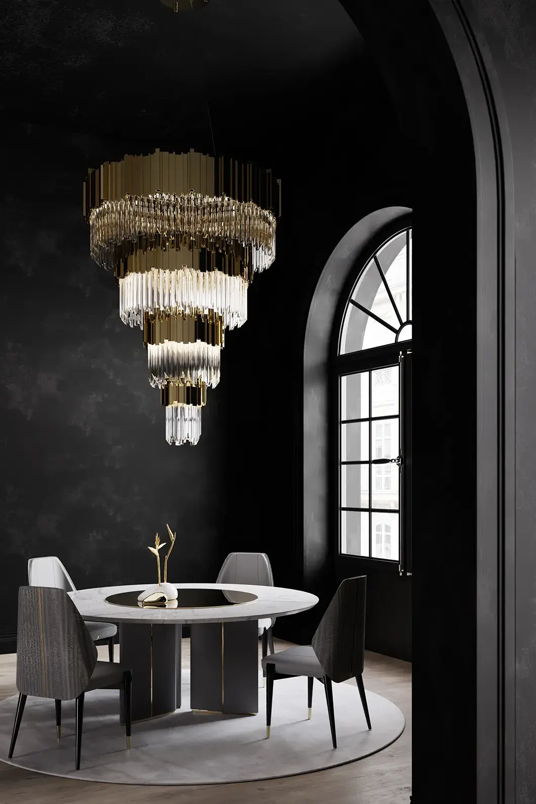 Imperial kroonluchter - 2