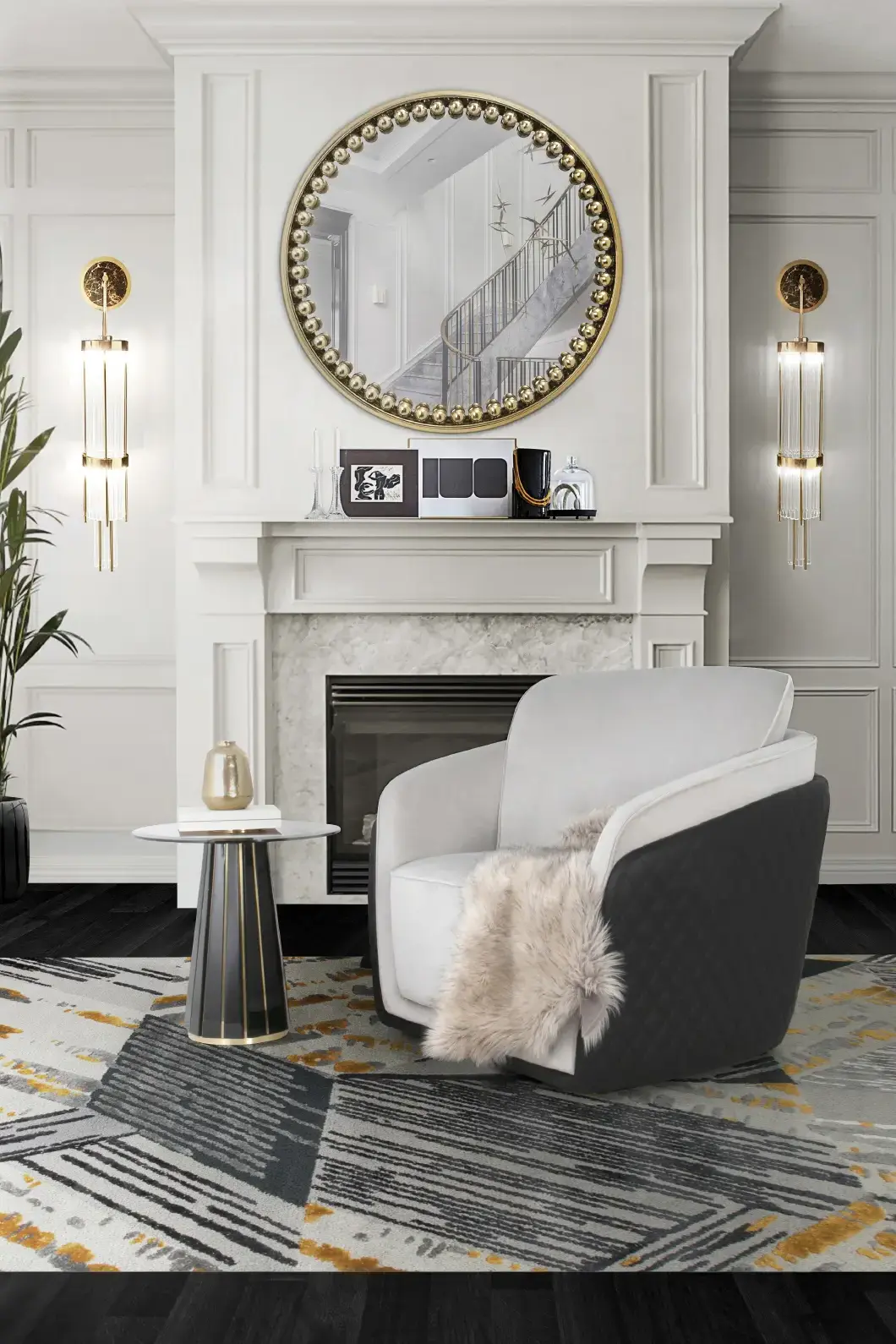 Encore eenzitsbank - 2