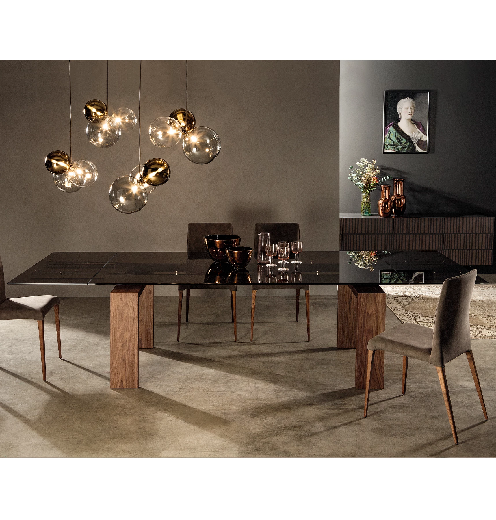 Brooklyn eettafel - 1
