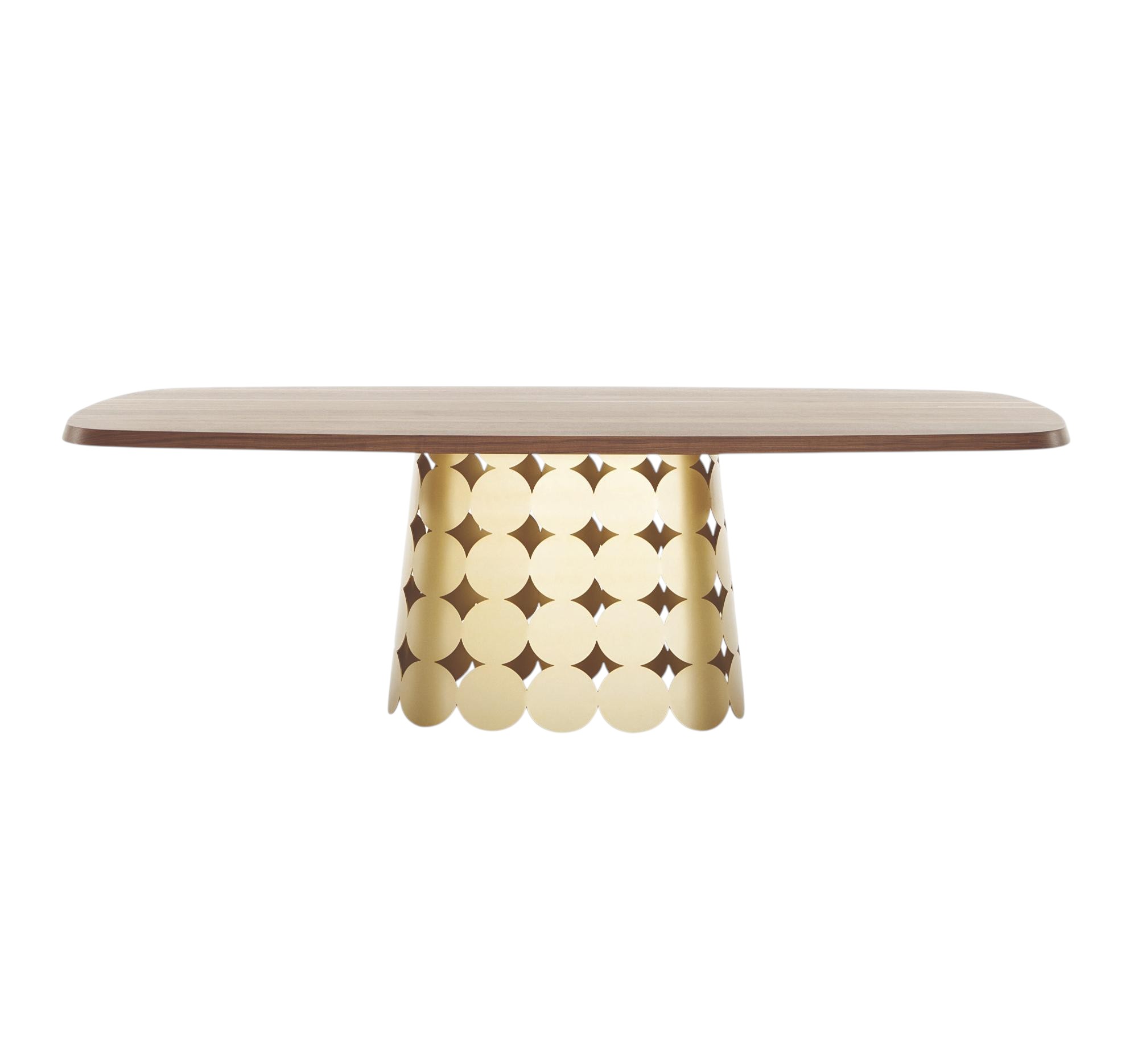 Pois eettafel