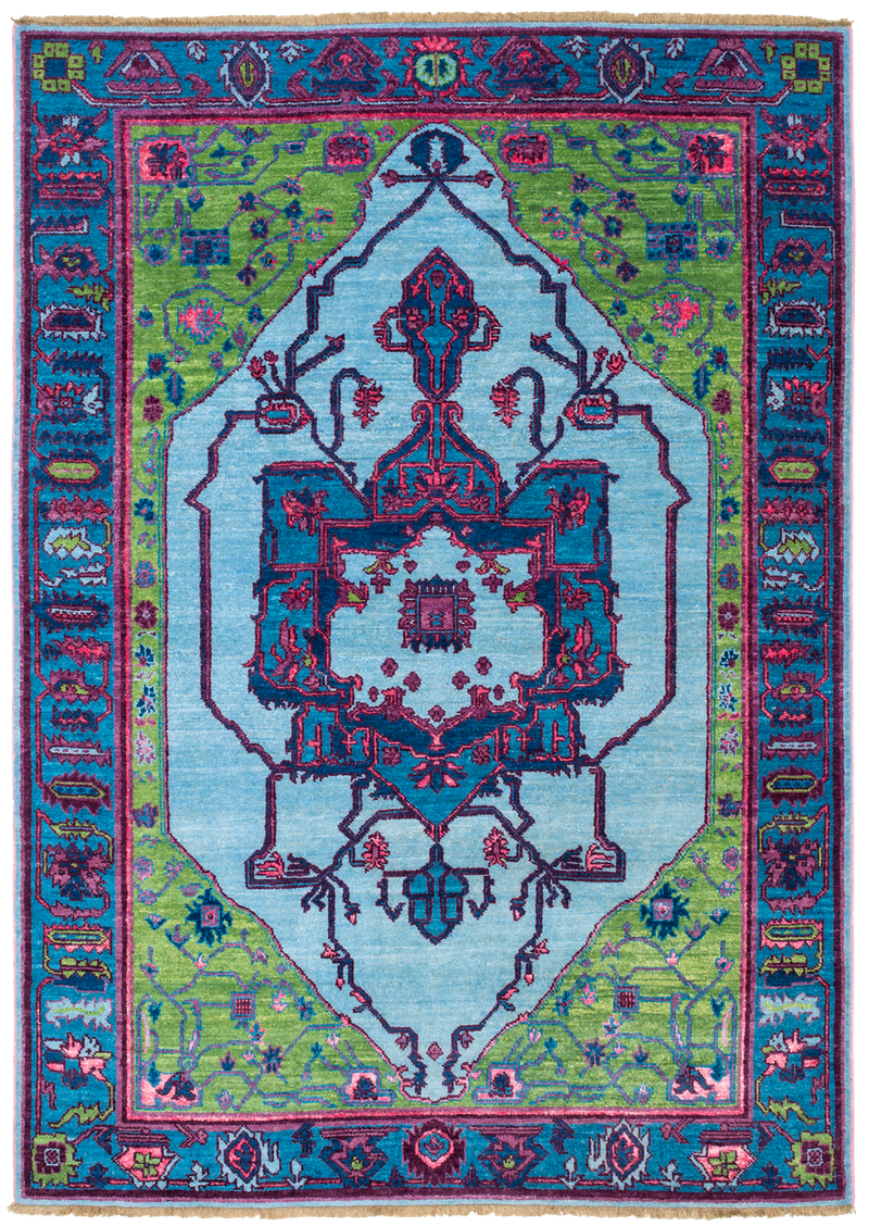 Azer pulse 147 designer vloerkleed