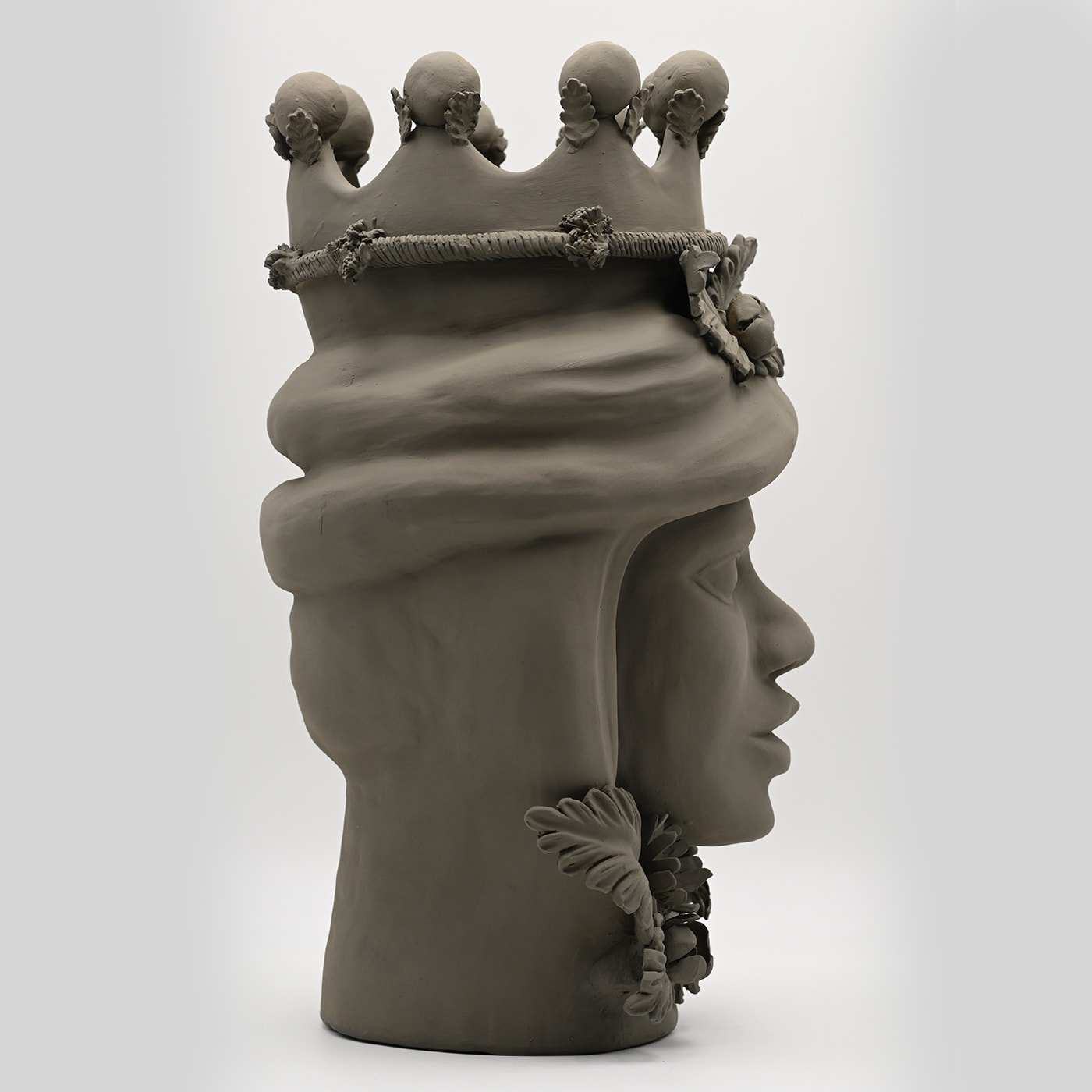 Moor's Head Italiaanse sculptuur