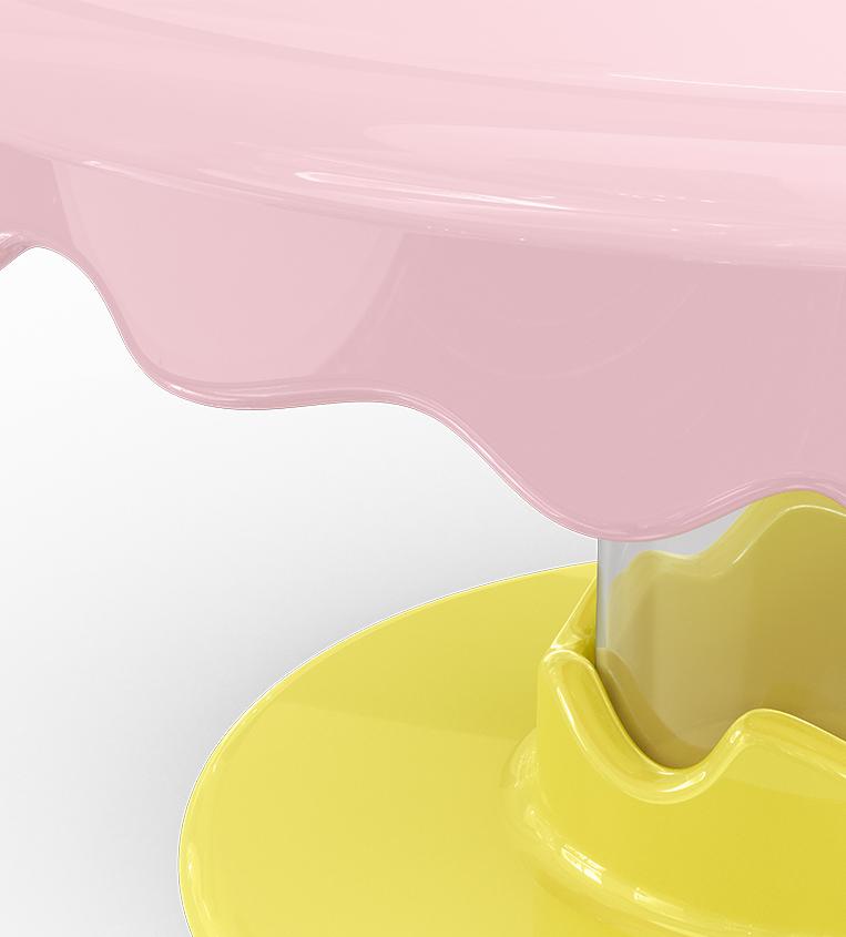 Marshmallow Joy activiteitentafel