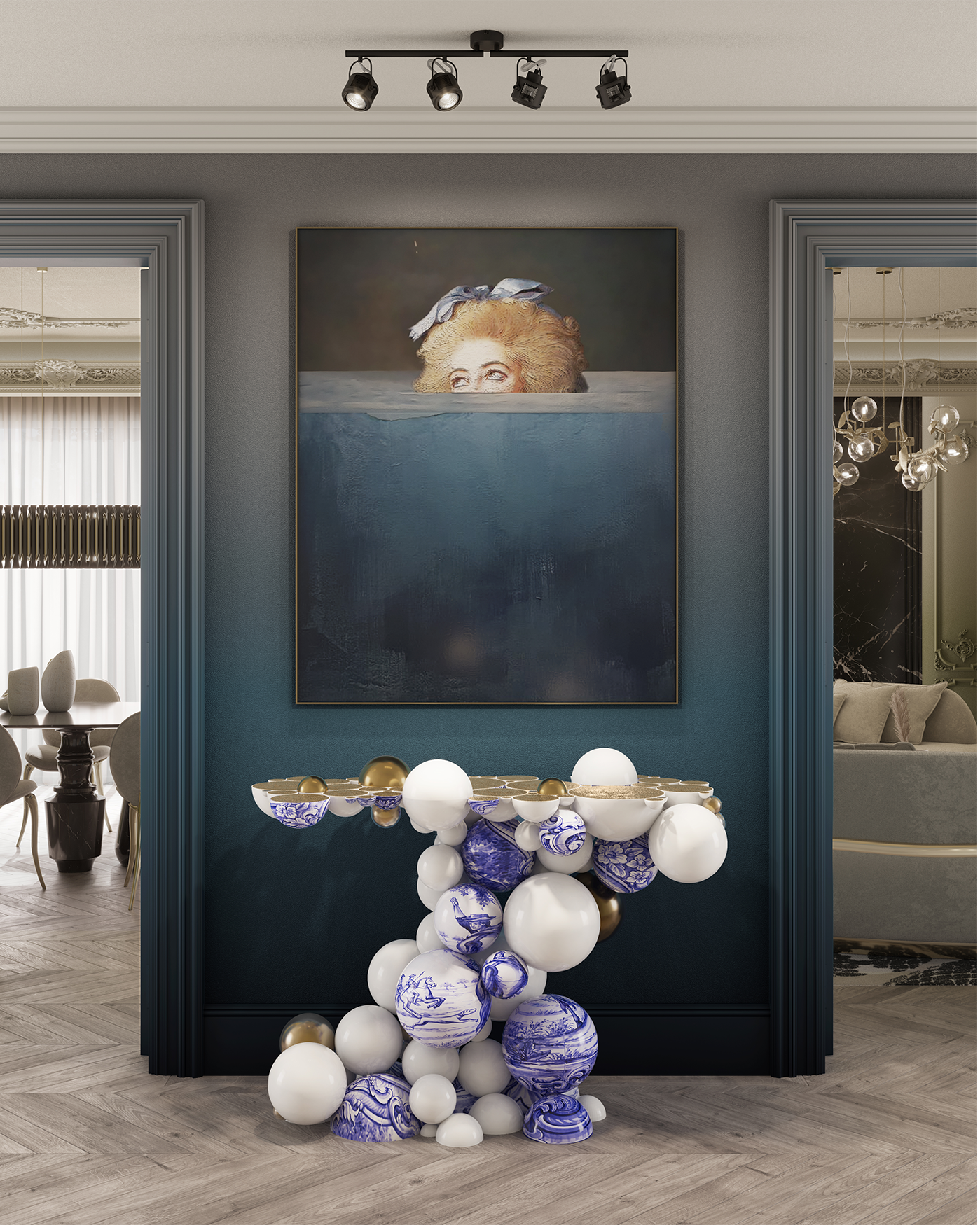 Orbit Legacy console