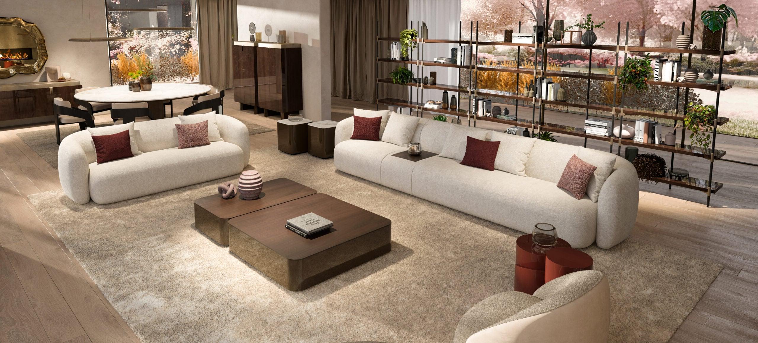 New Mood Salontafel