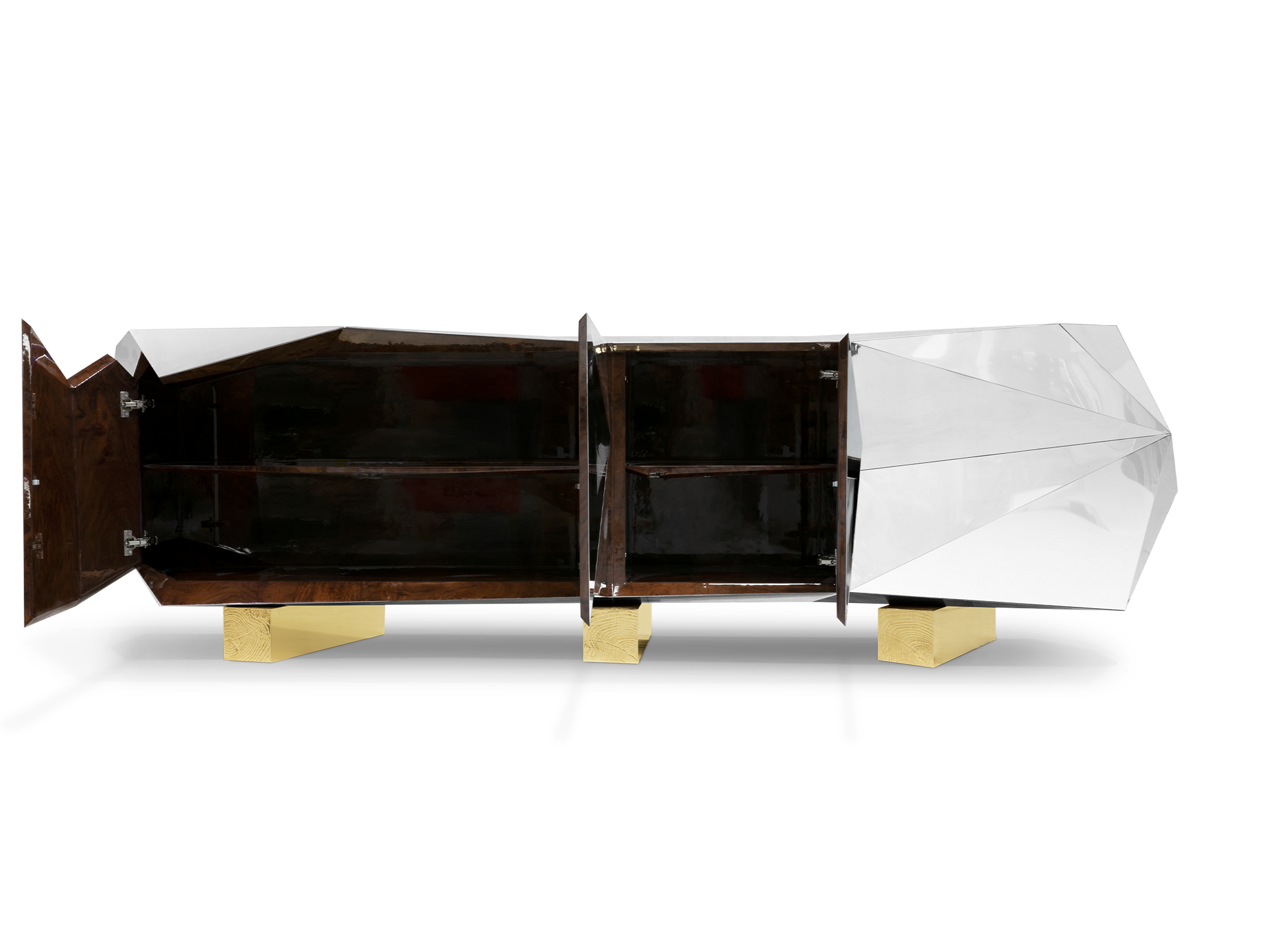 Prism pyriet XL dressoir