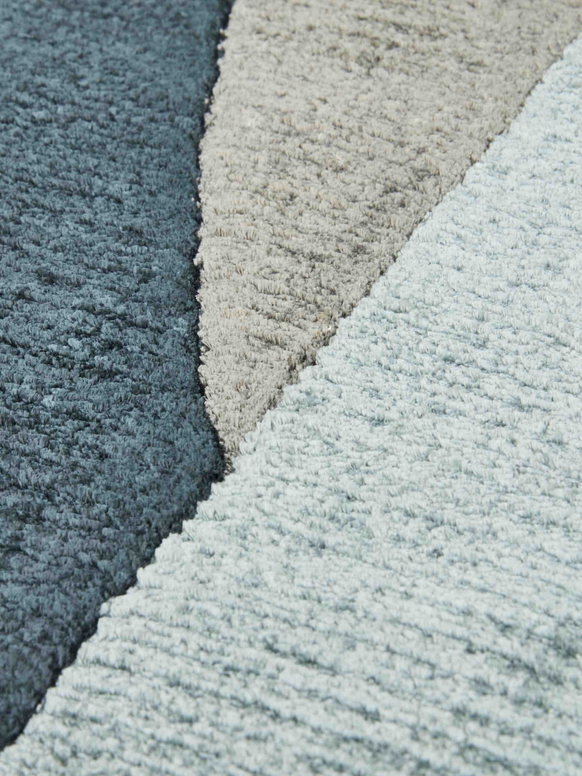 Scape Grey designer vloerkleed