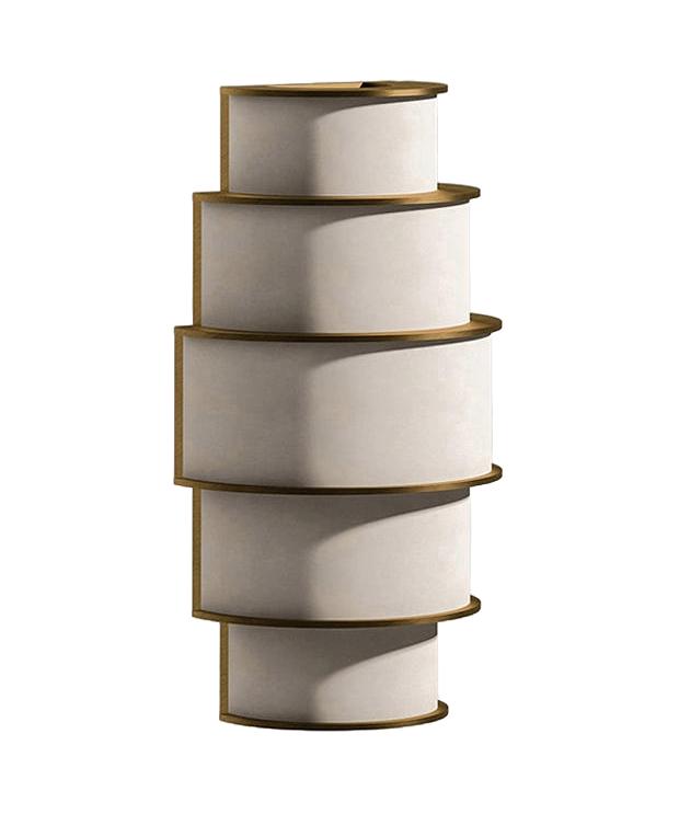 Cocoon wandlamp