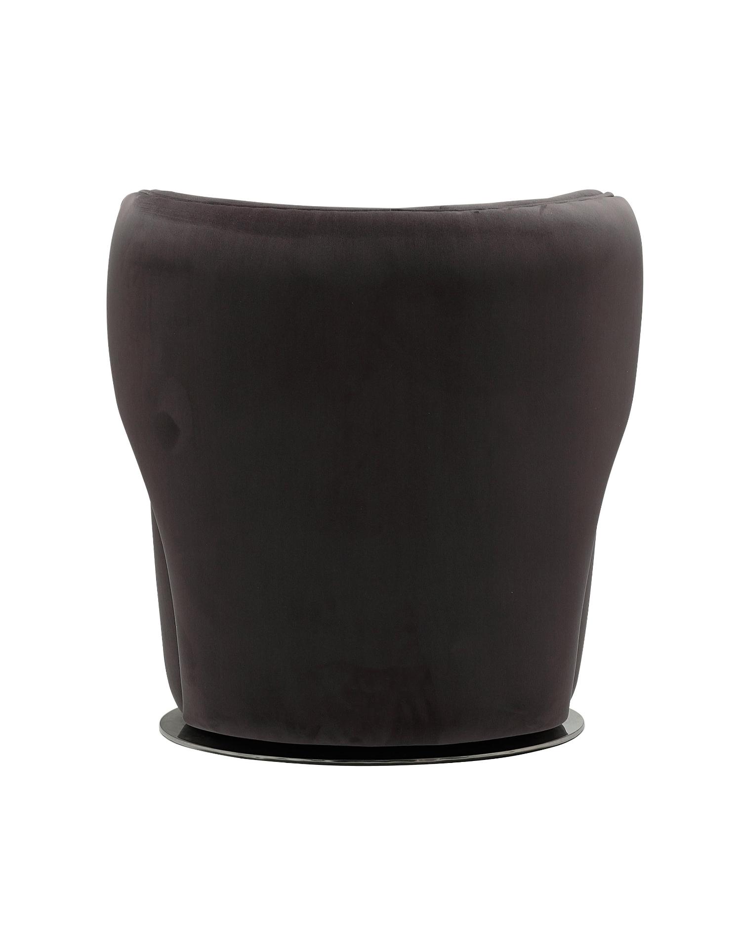 Sierra ronde fauteuil