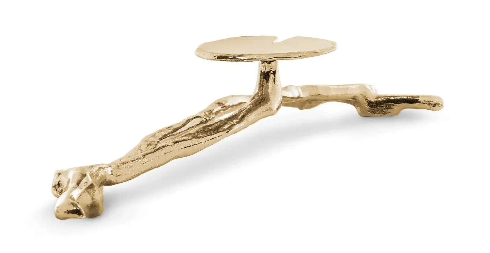 Lotus kleine kaarsenhouder