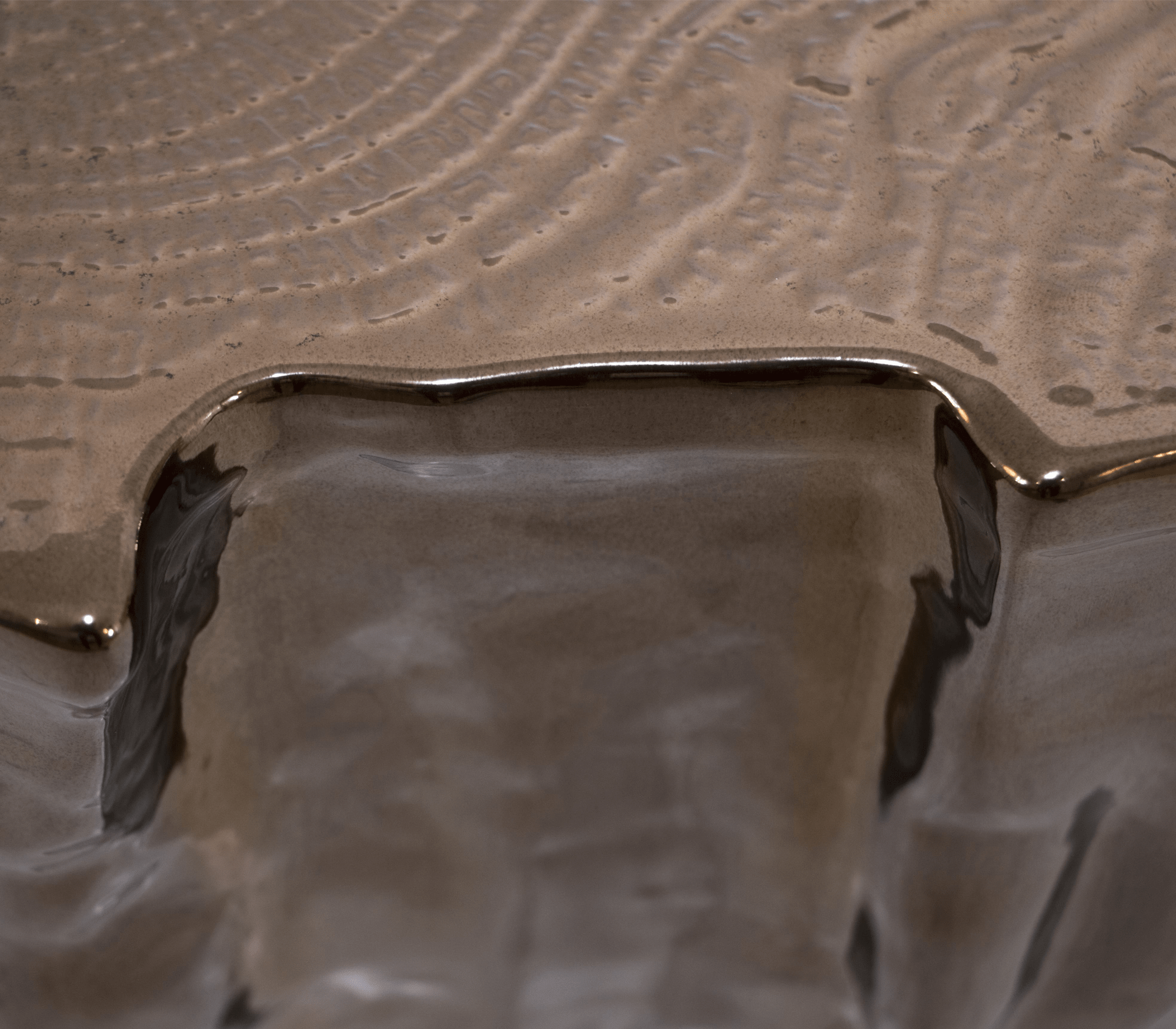 Horizon keramische bijzettafel