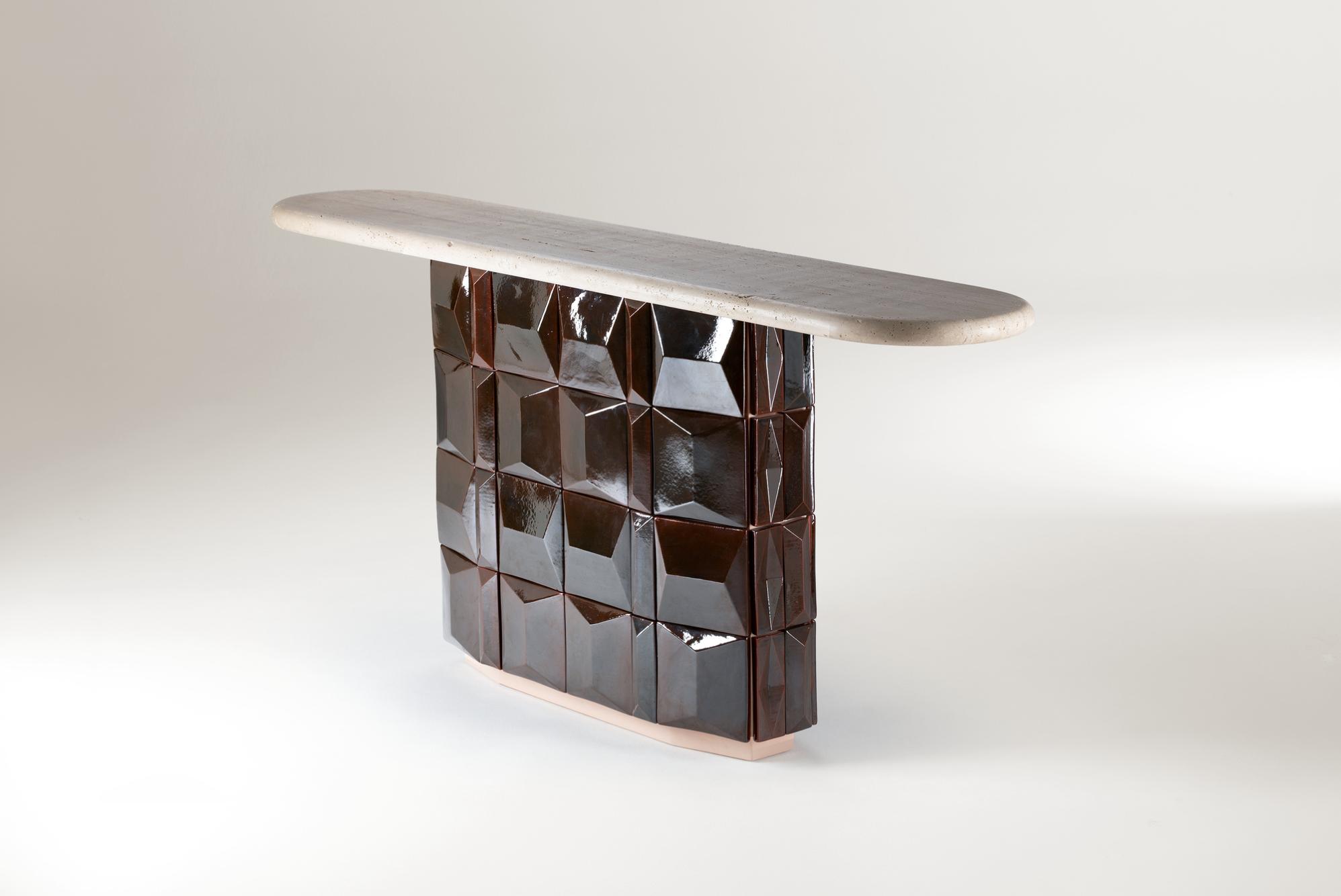Milano consoletafel