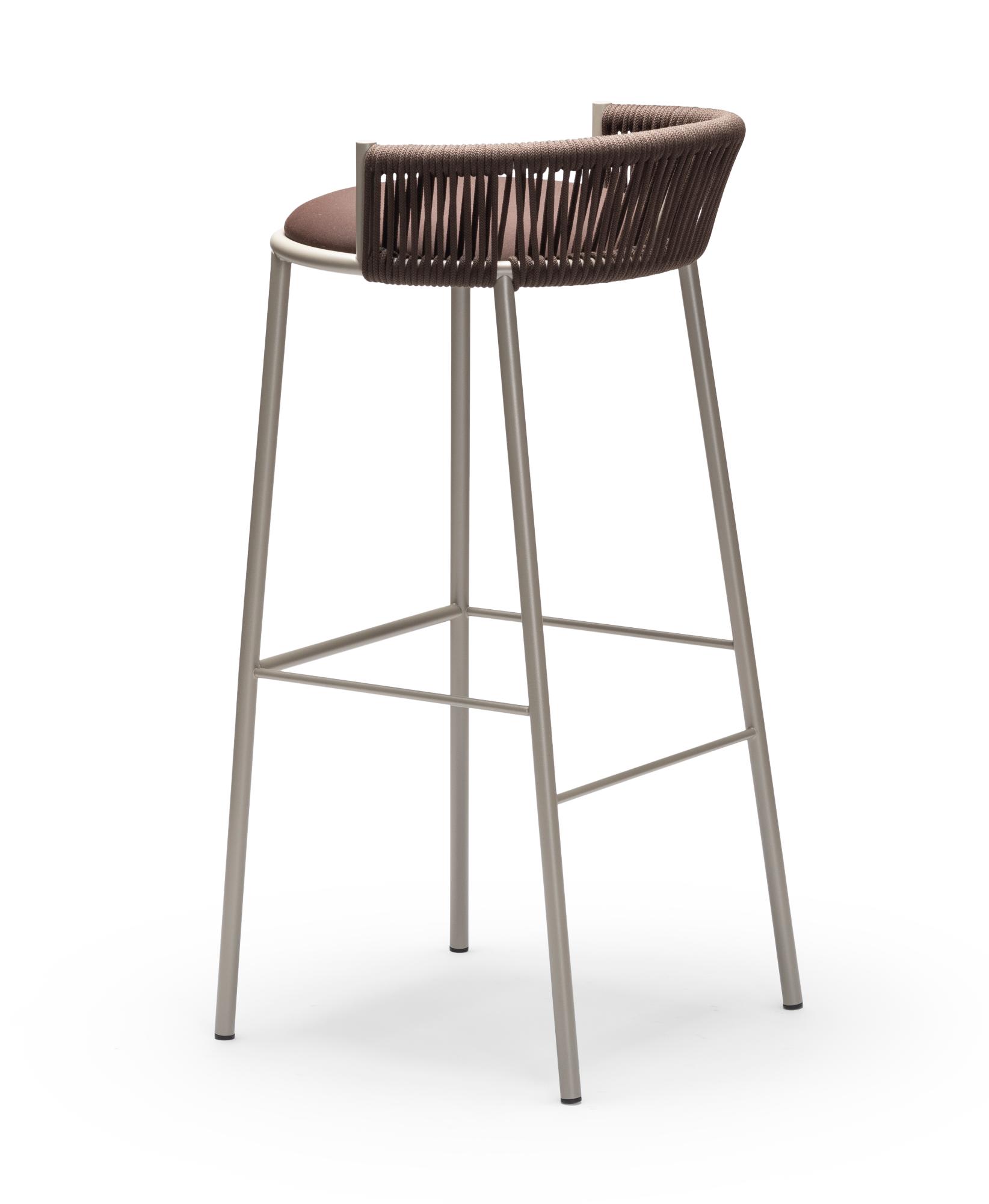Millie SG-80 Buiten Barkruk
