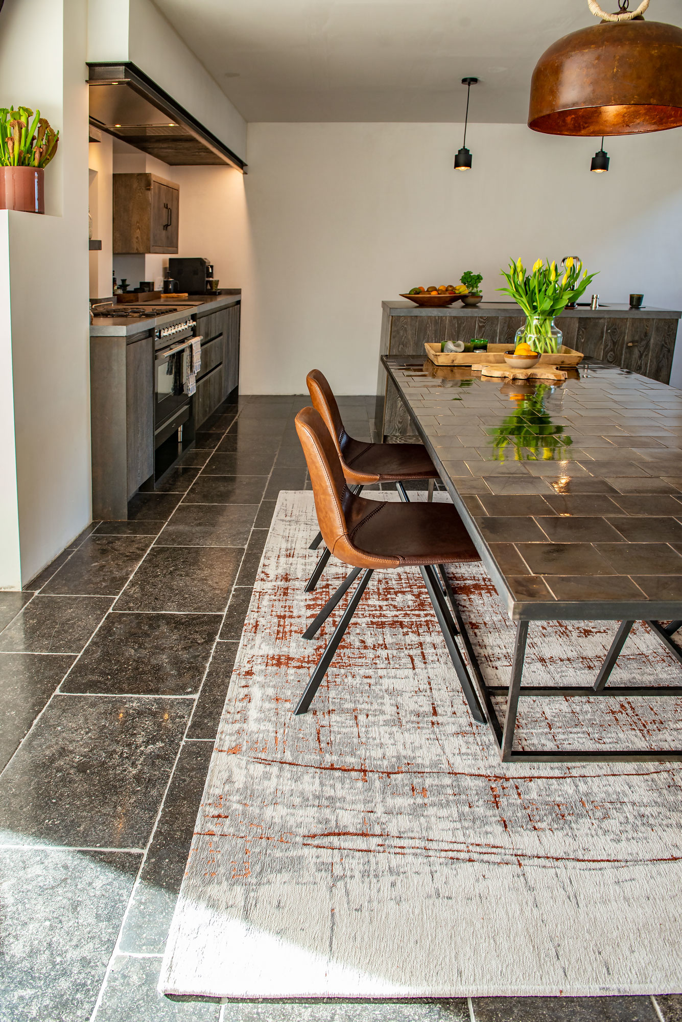 Copperfield tapijt | Maat: 280 × 390 cm