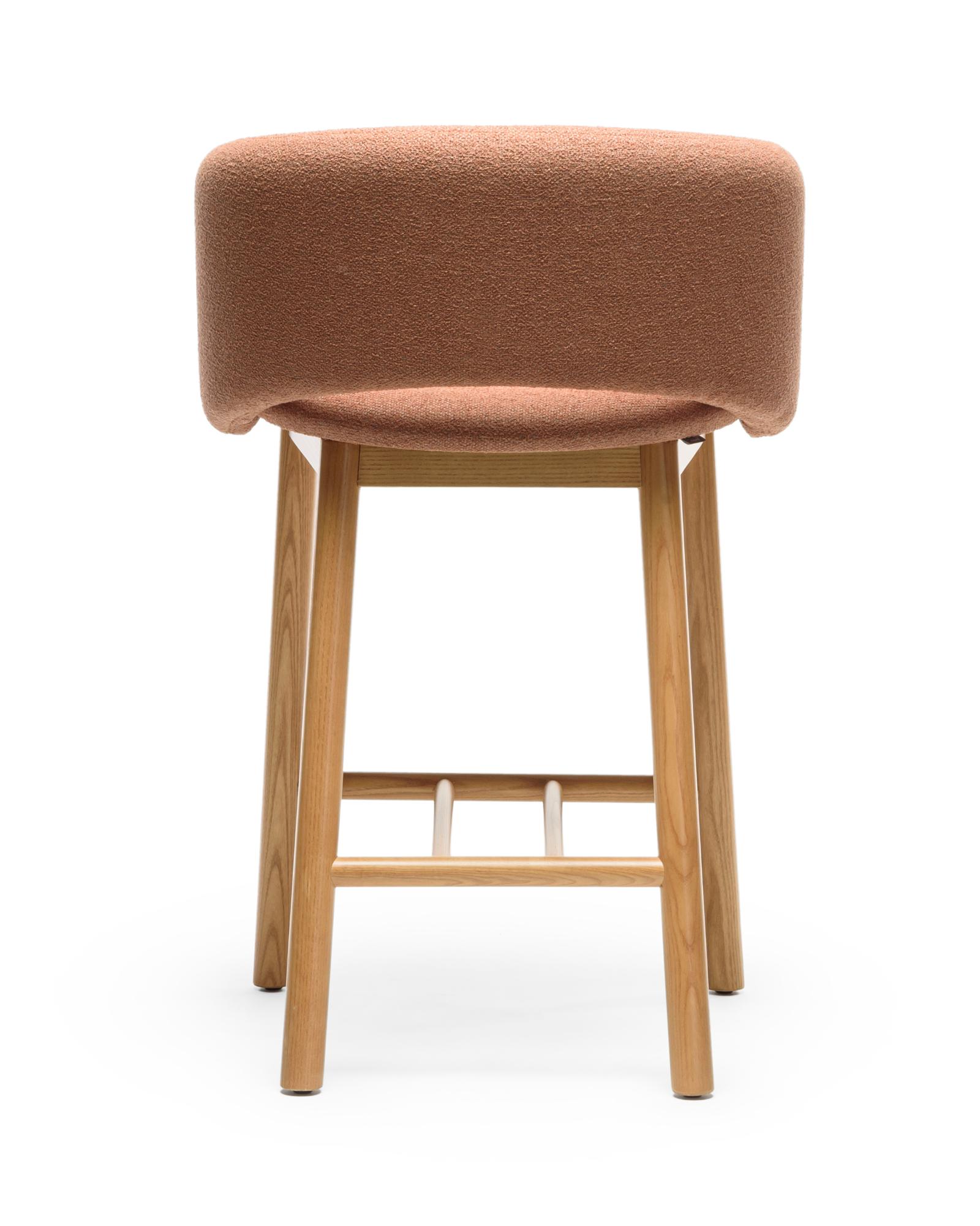 Bel SG-65 Roze Terracotta Barkruk