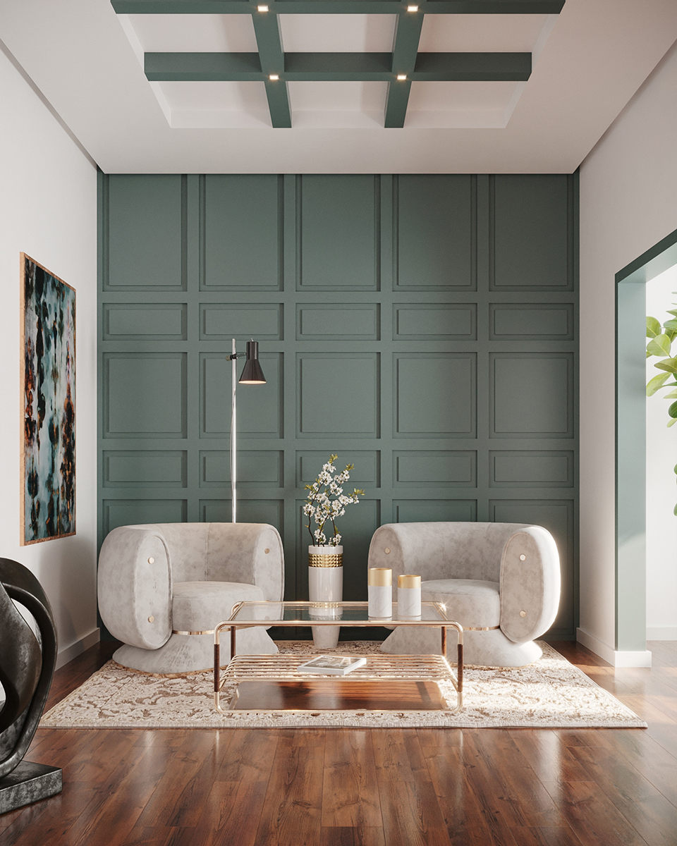 Adventurer vloerlamp - 2