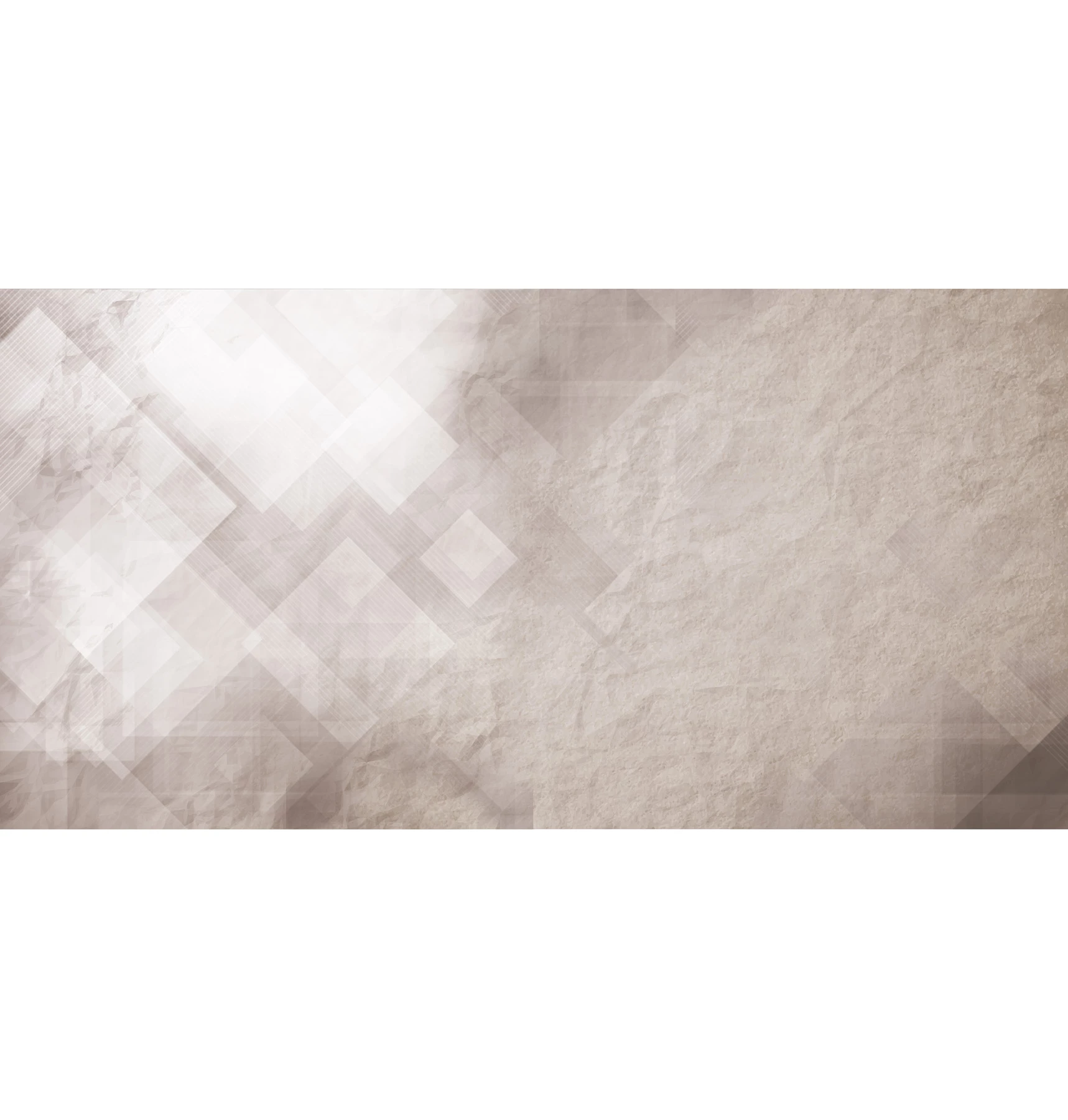 Beige Material behang
