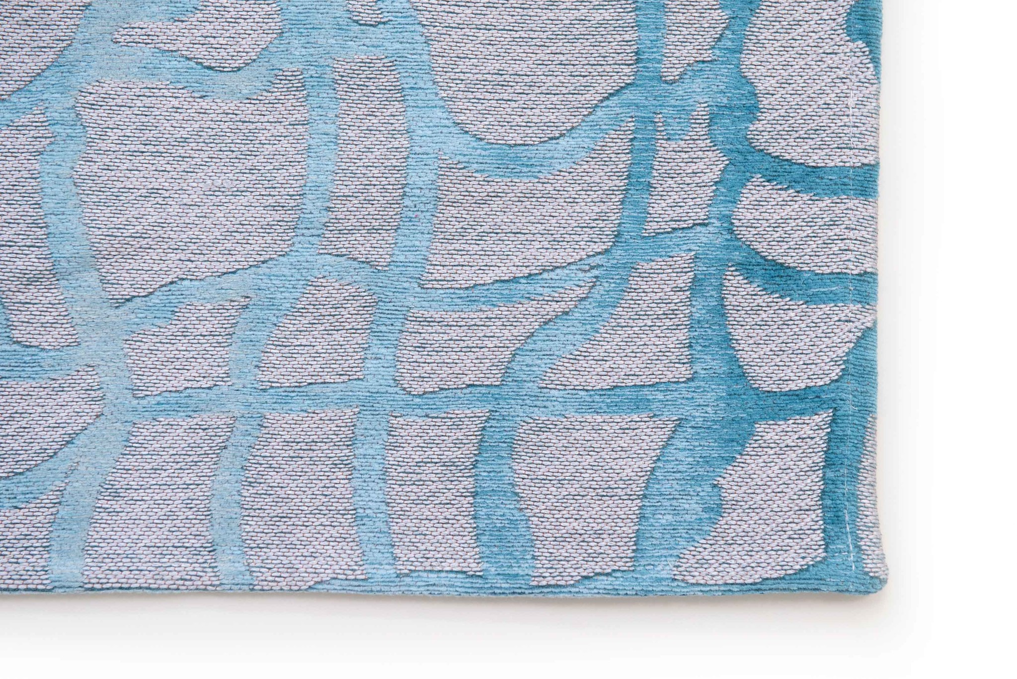 Dedalo - Blue Marine tapijt | Maat: 240 × 340 cm