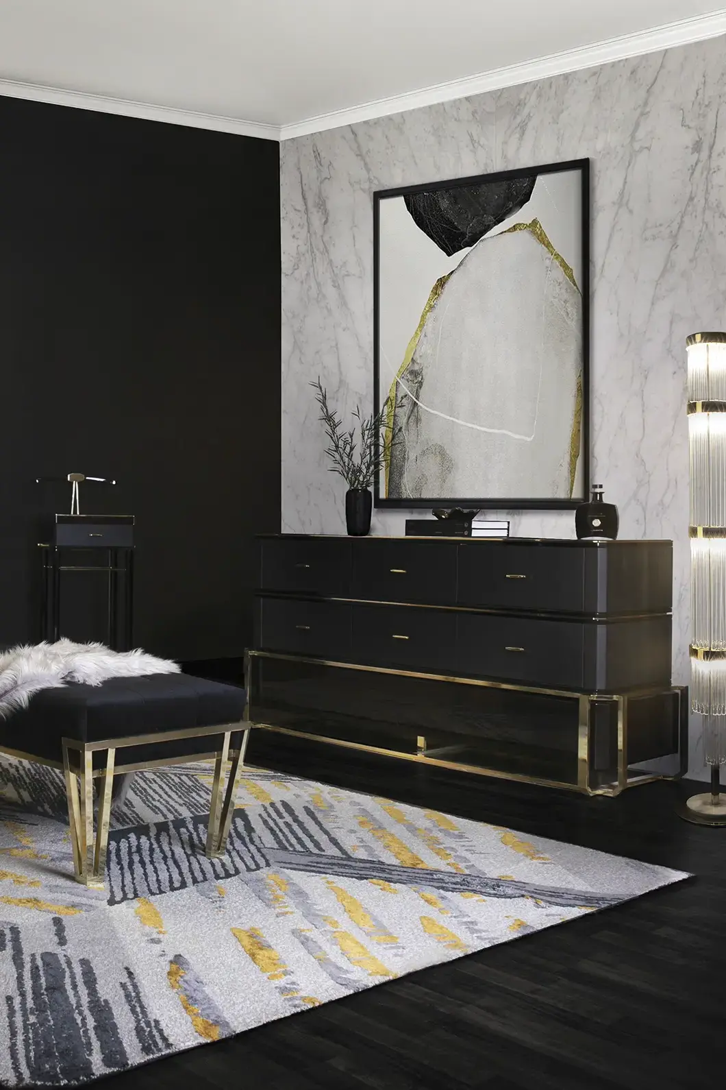 Cadence ladekast - 3