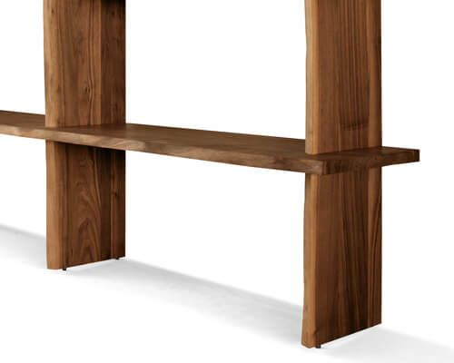 Capanna exquise bibliotheek S-155