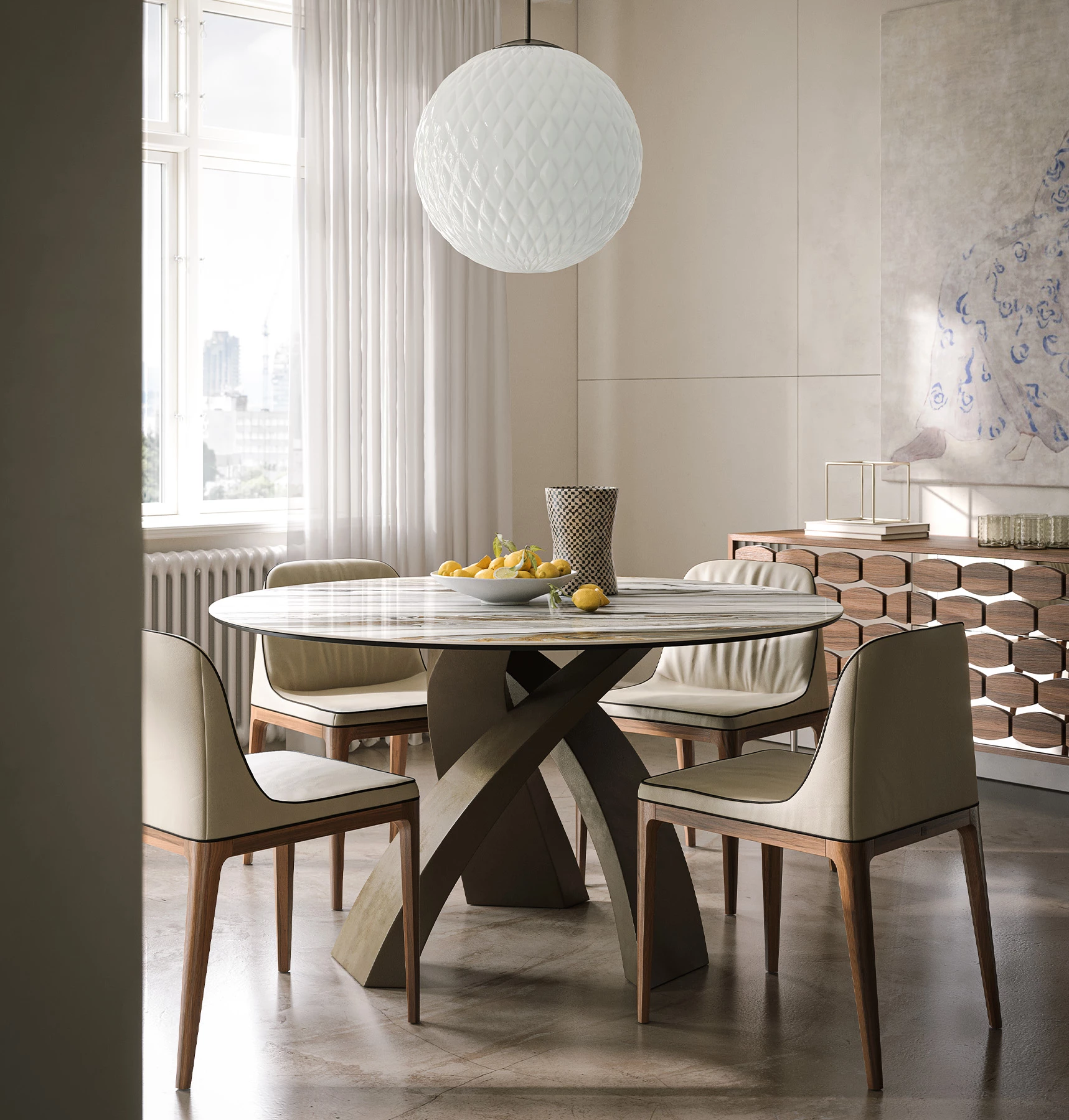 Eliseo eettafel