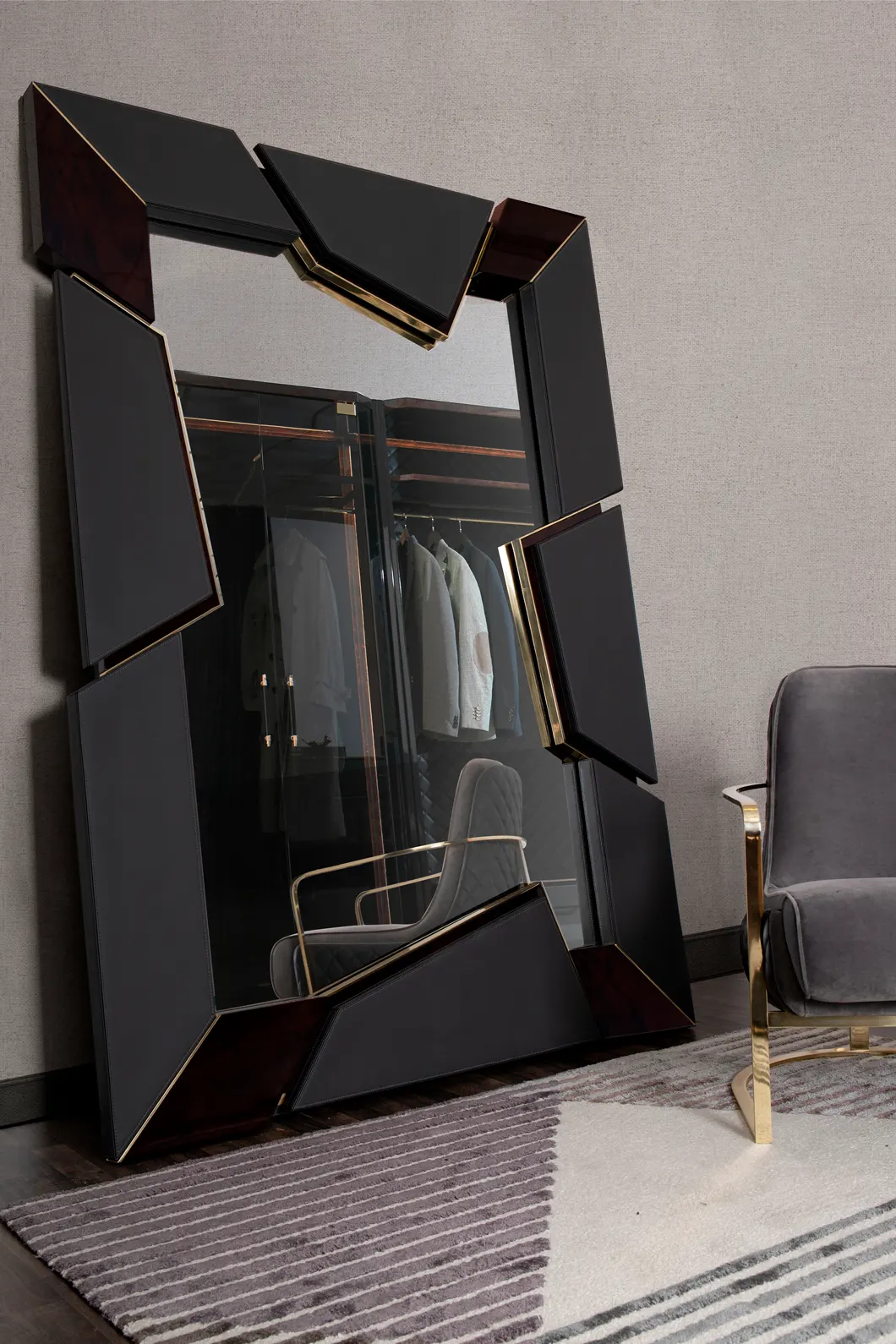 Olympian spiegel - 3