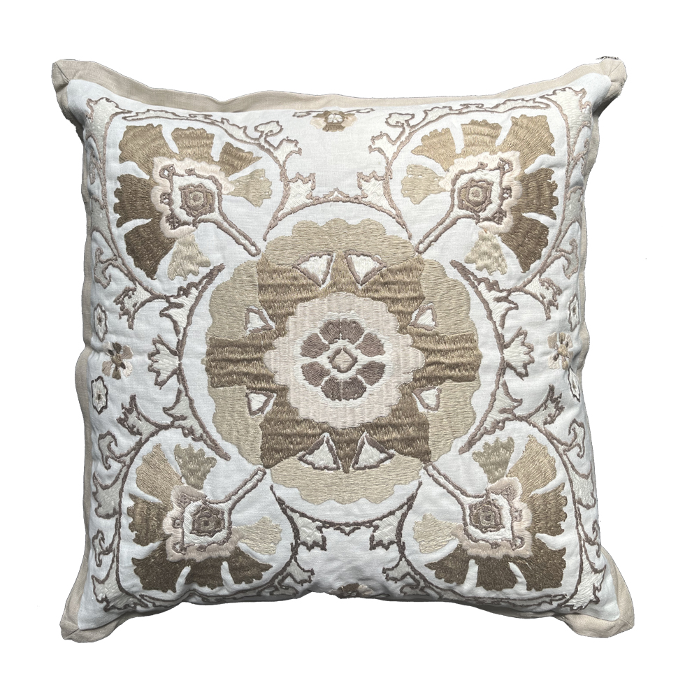 Alexi Linen 50 × 50 kussen