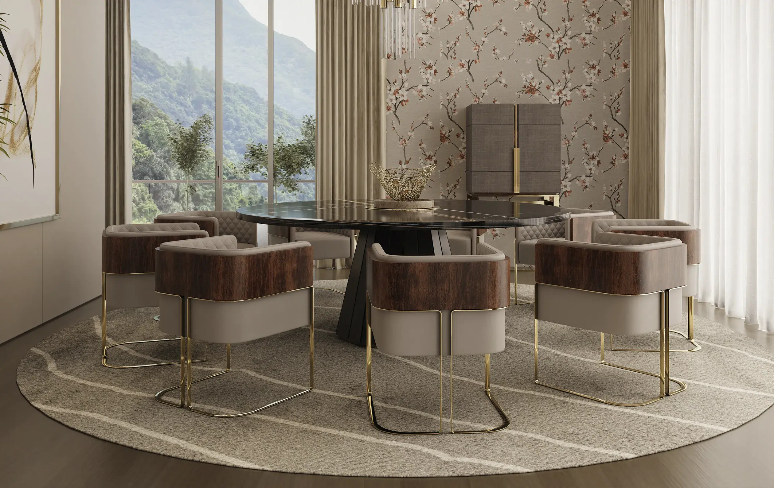 Radiance eettafel - 5