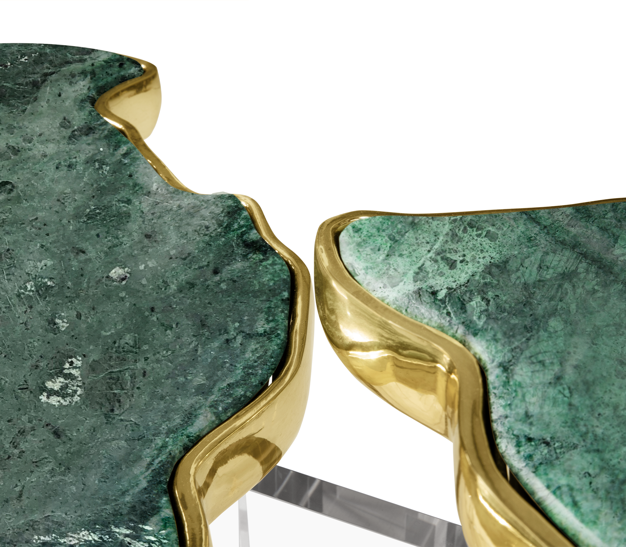 Guatemala steen artisan salontafel