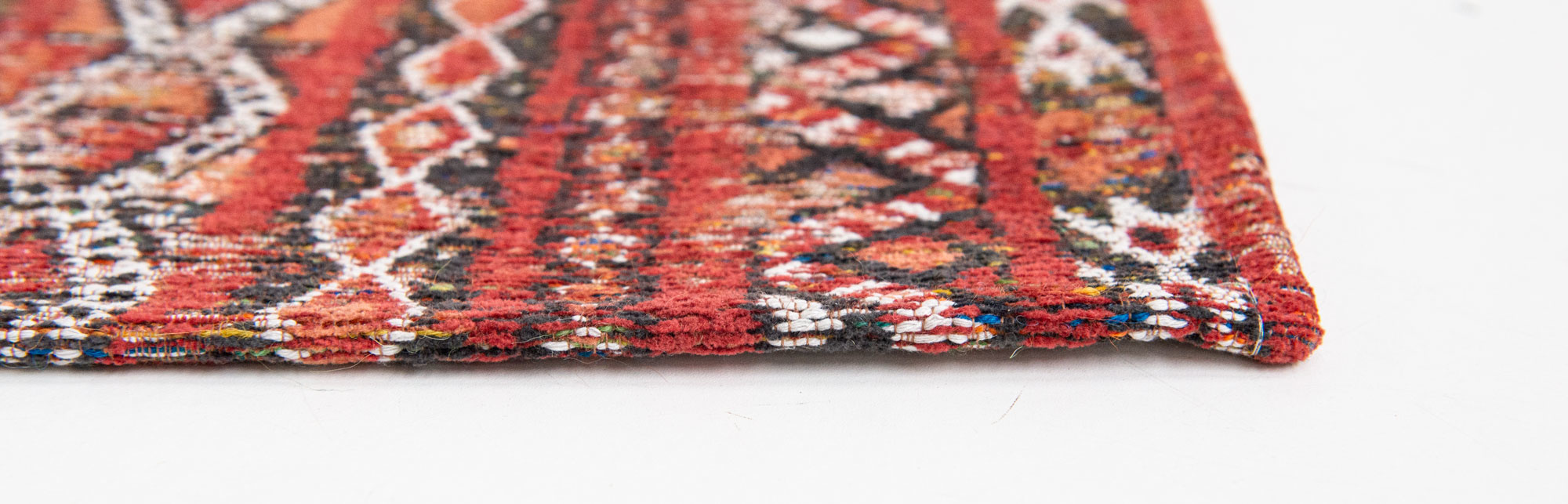 Fez Red tapijt | Maat: 200 × 280 cm