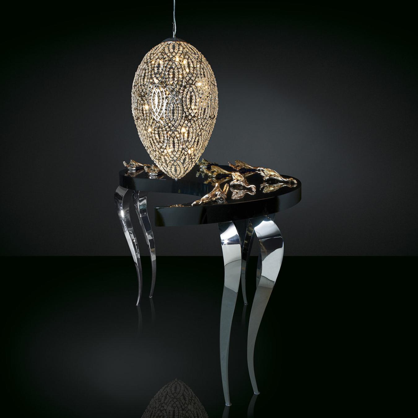 Arabesque Egg 120 hanglamp