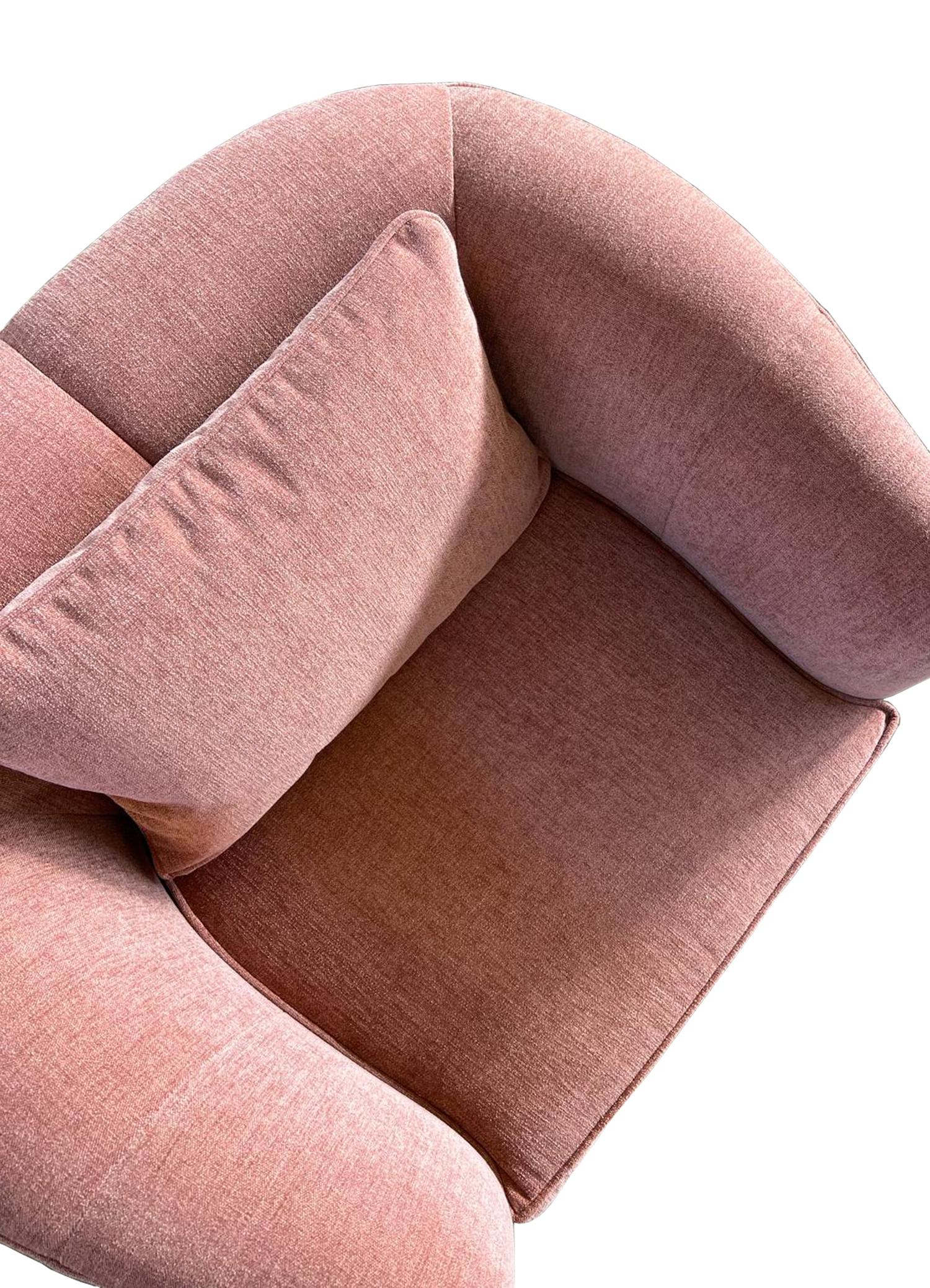 Gaia blush compacte fauteuil