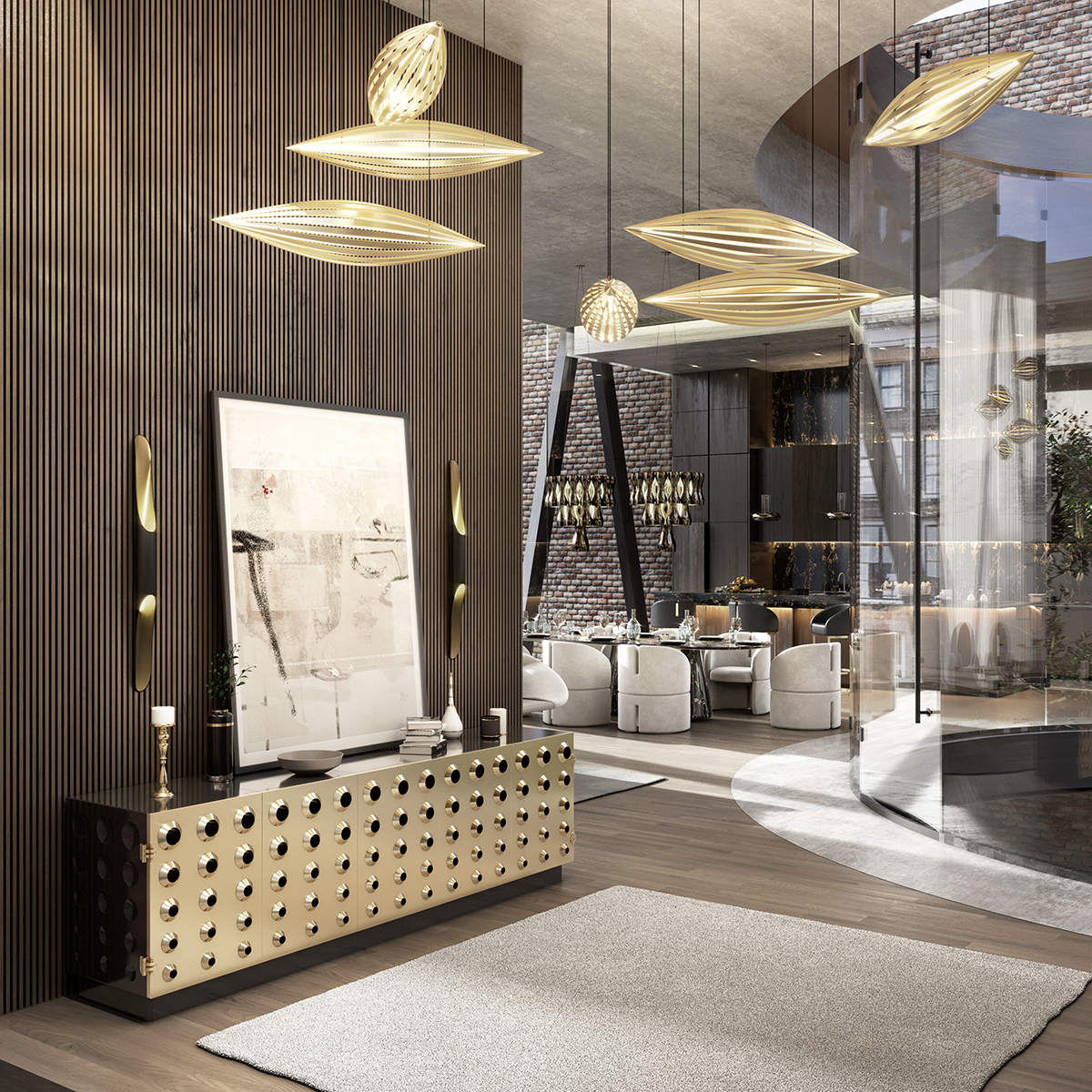 Capsule hanglamp - 7