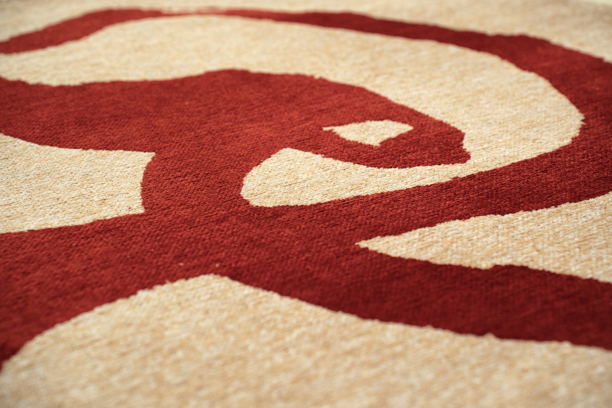 Imperial Red tapijt | Maat: 200 × 280 cm