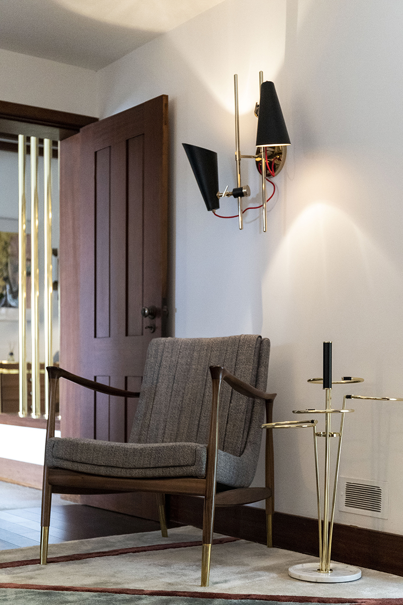 Radiant wandlamp - 2