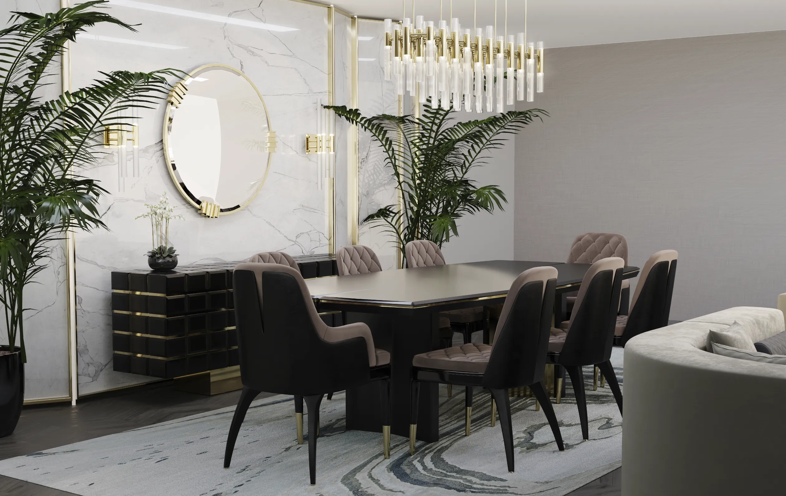 Regal II eetstoel - 4