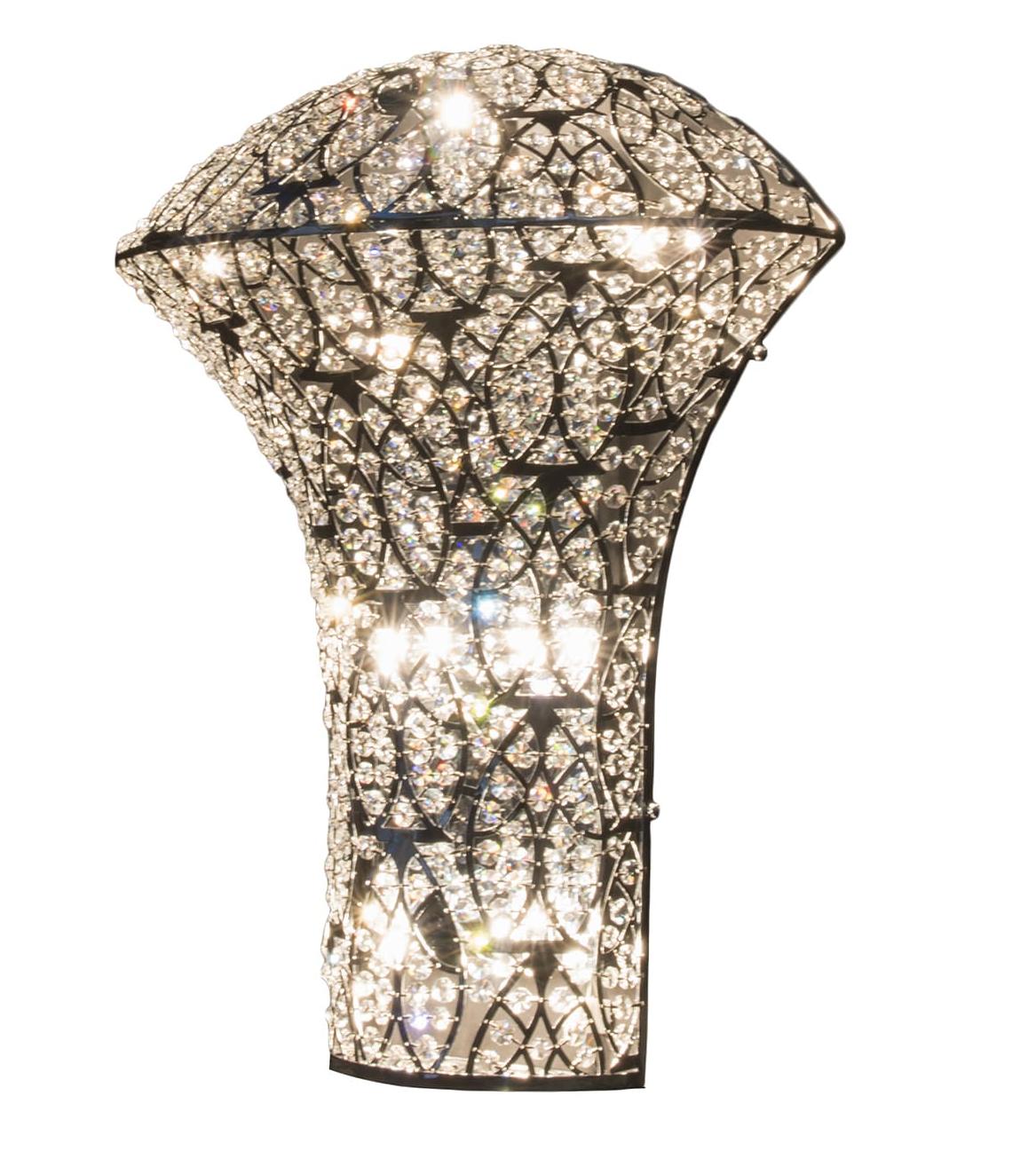 Arabesque Exclamation wandlamp