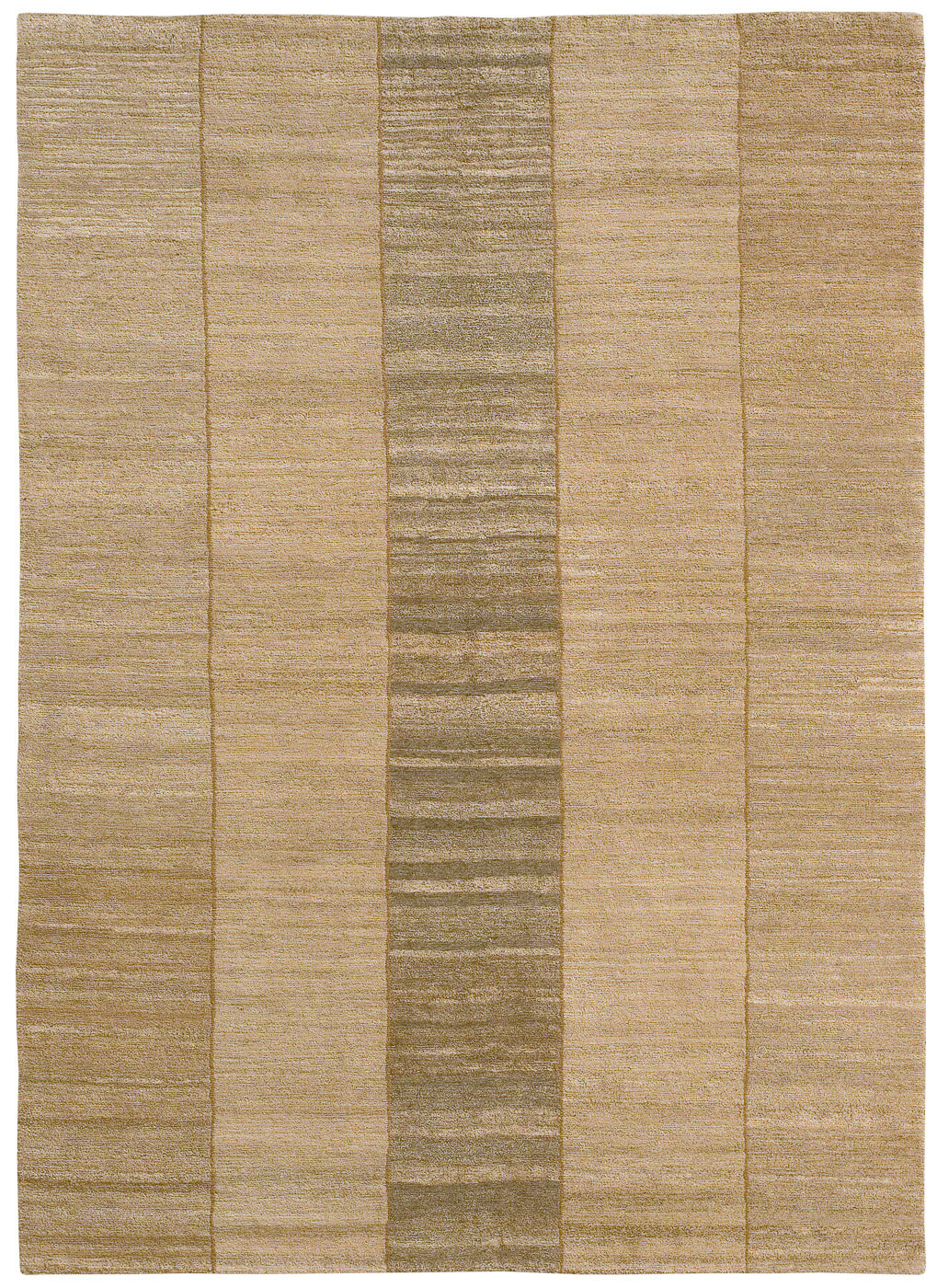 Kruiden 2 beige tapijt | Maat: 250 × 300 cm