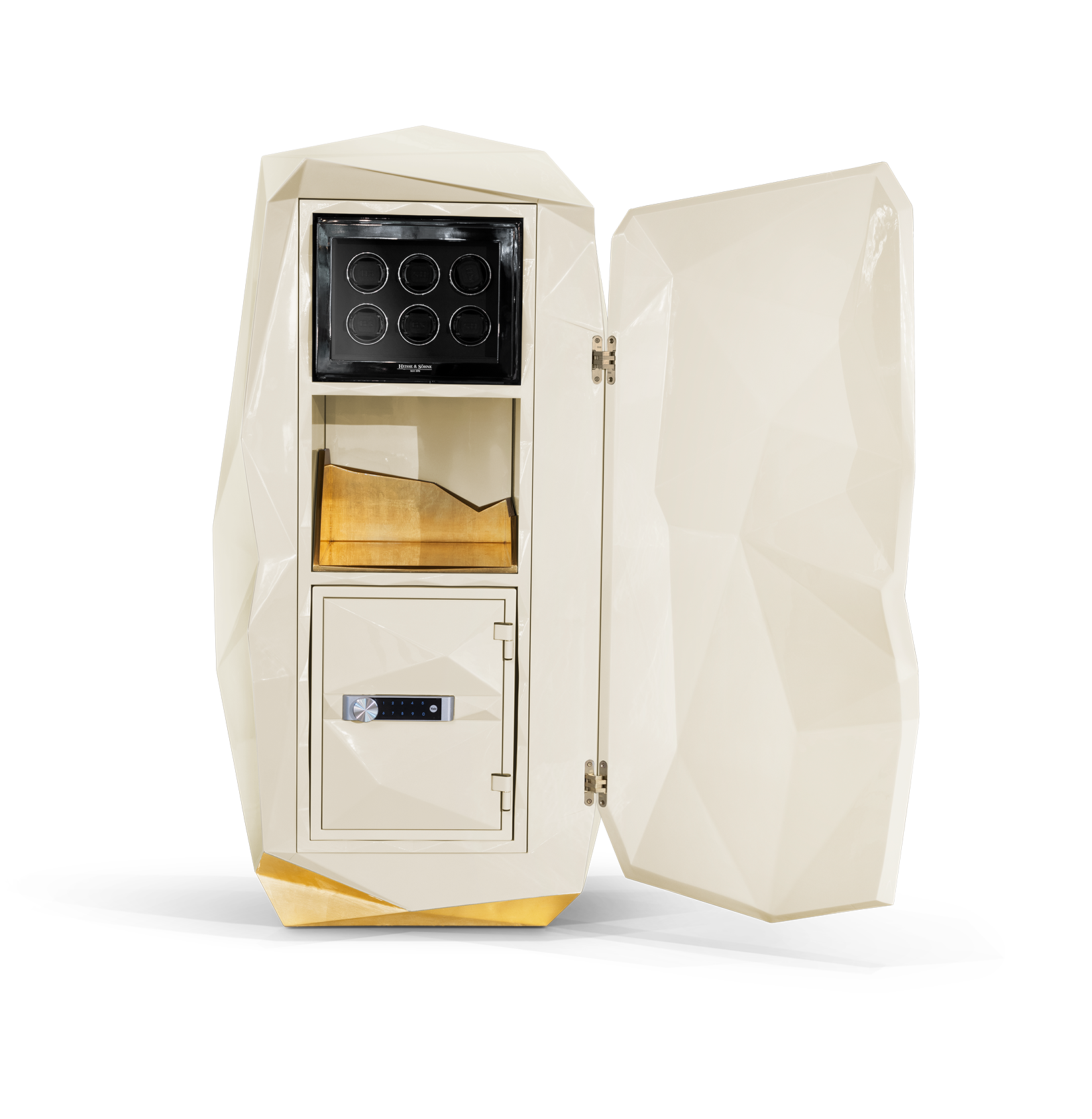 Prism crème elite kluis